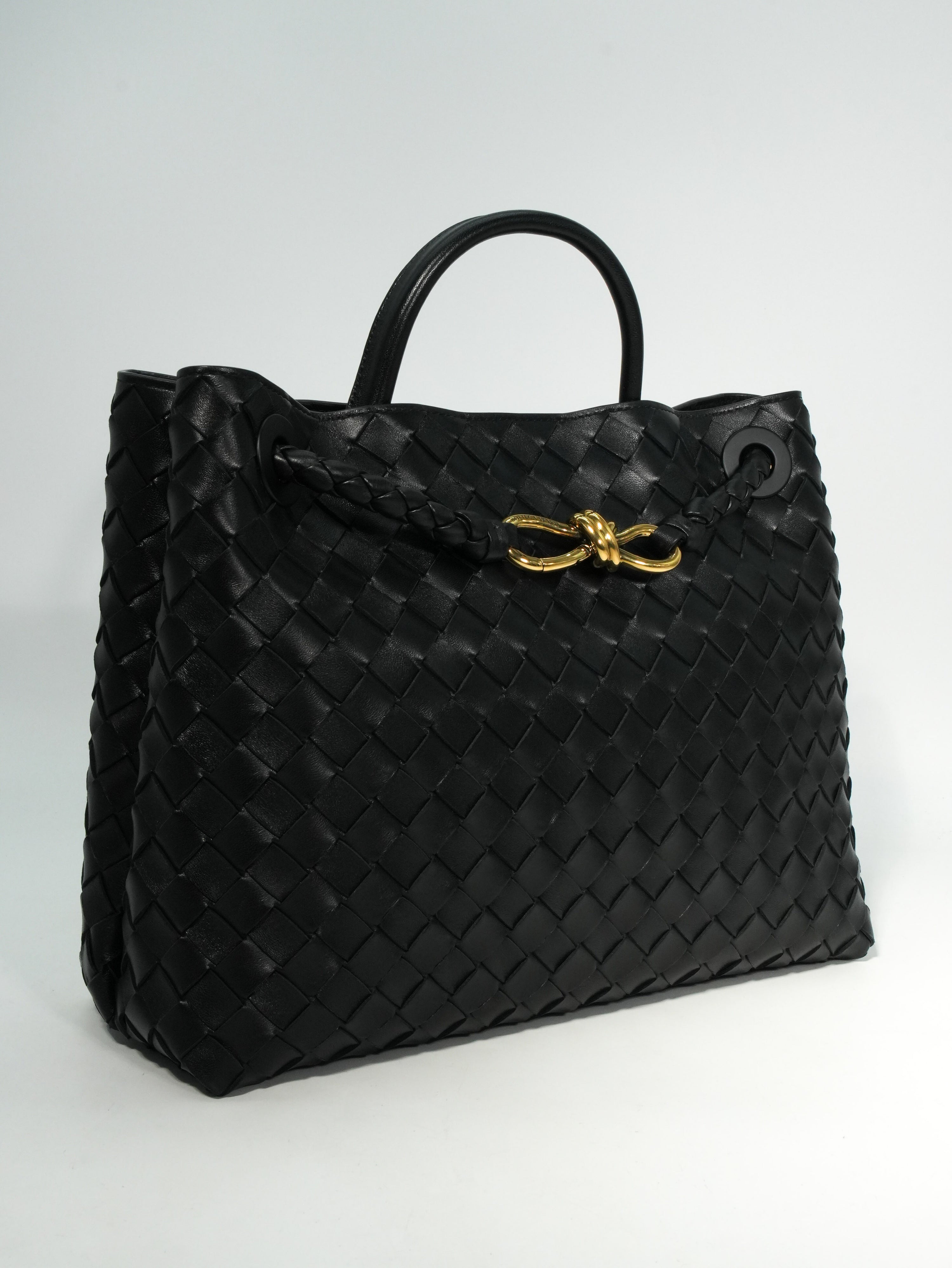 Bottega Veneta Andiamo Media