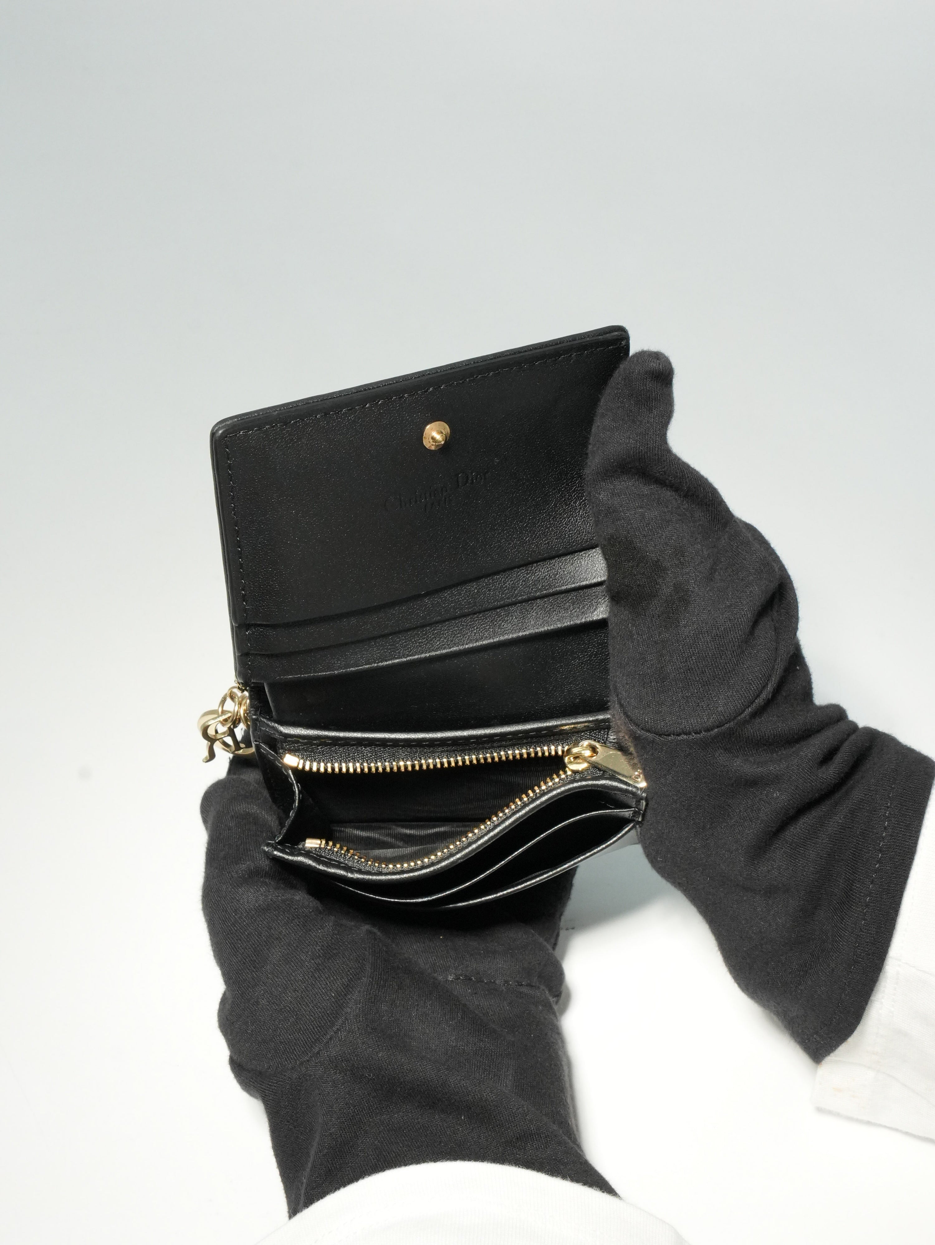 Dior Portafoglio Gardenia