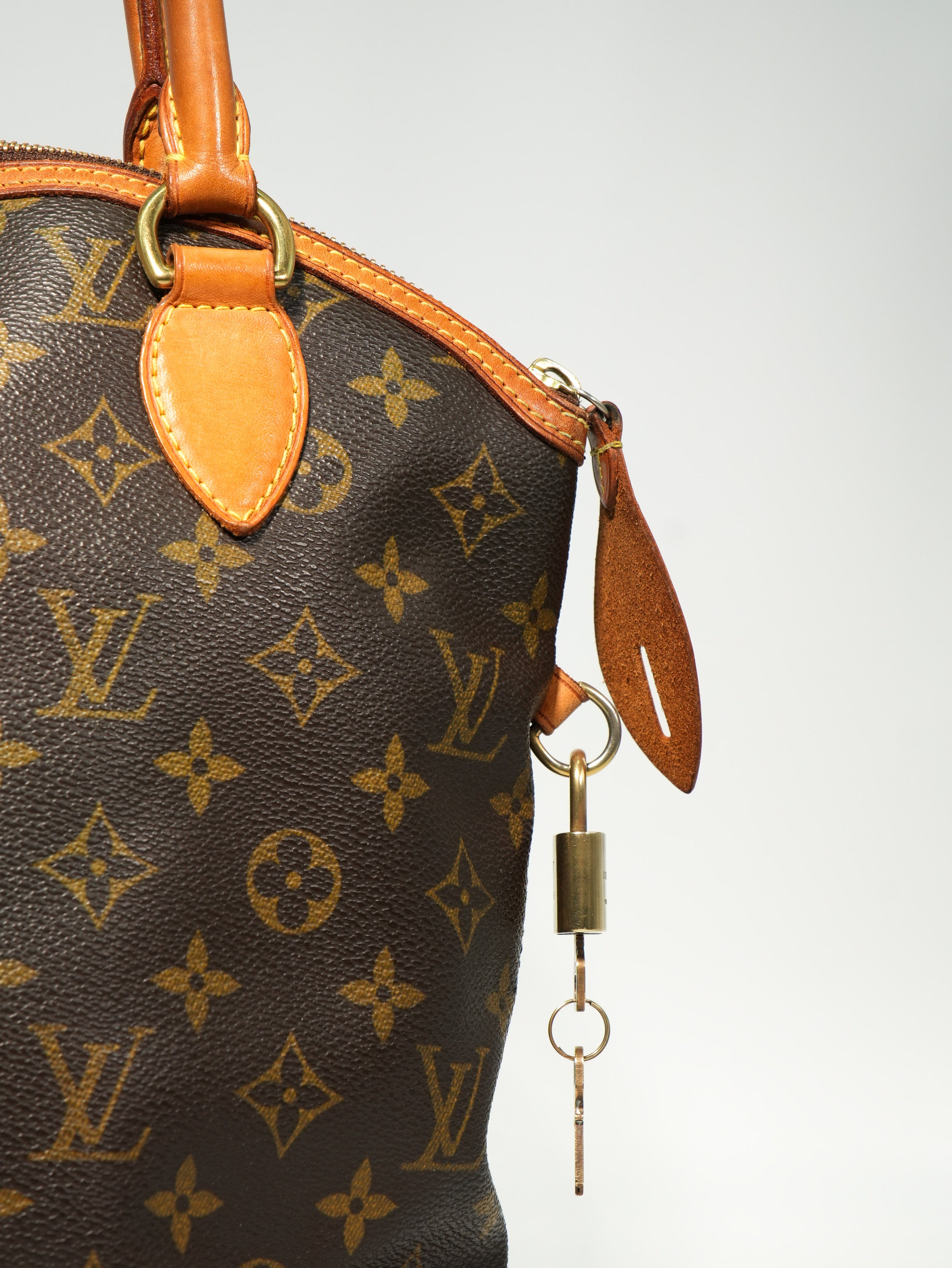 Louis Vuitton Lockit Pm Monogram