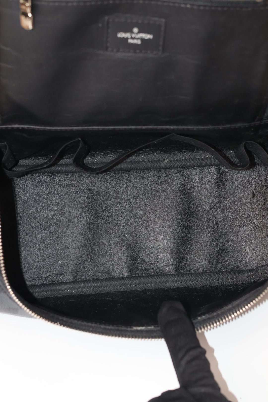 Louis Vuitton Pouch Toilette Damier Graphite