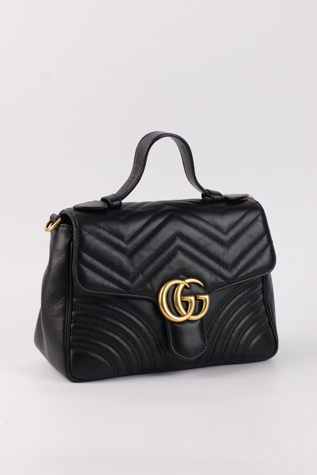 Gucci GG Marmont Handle Media