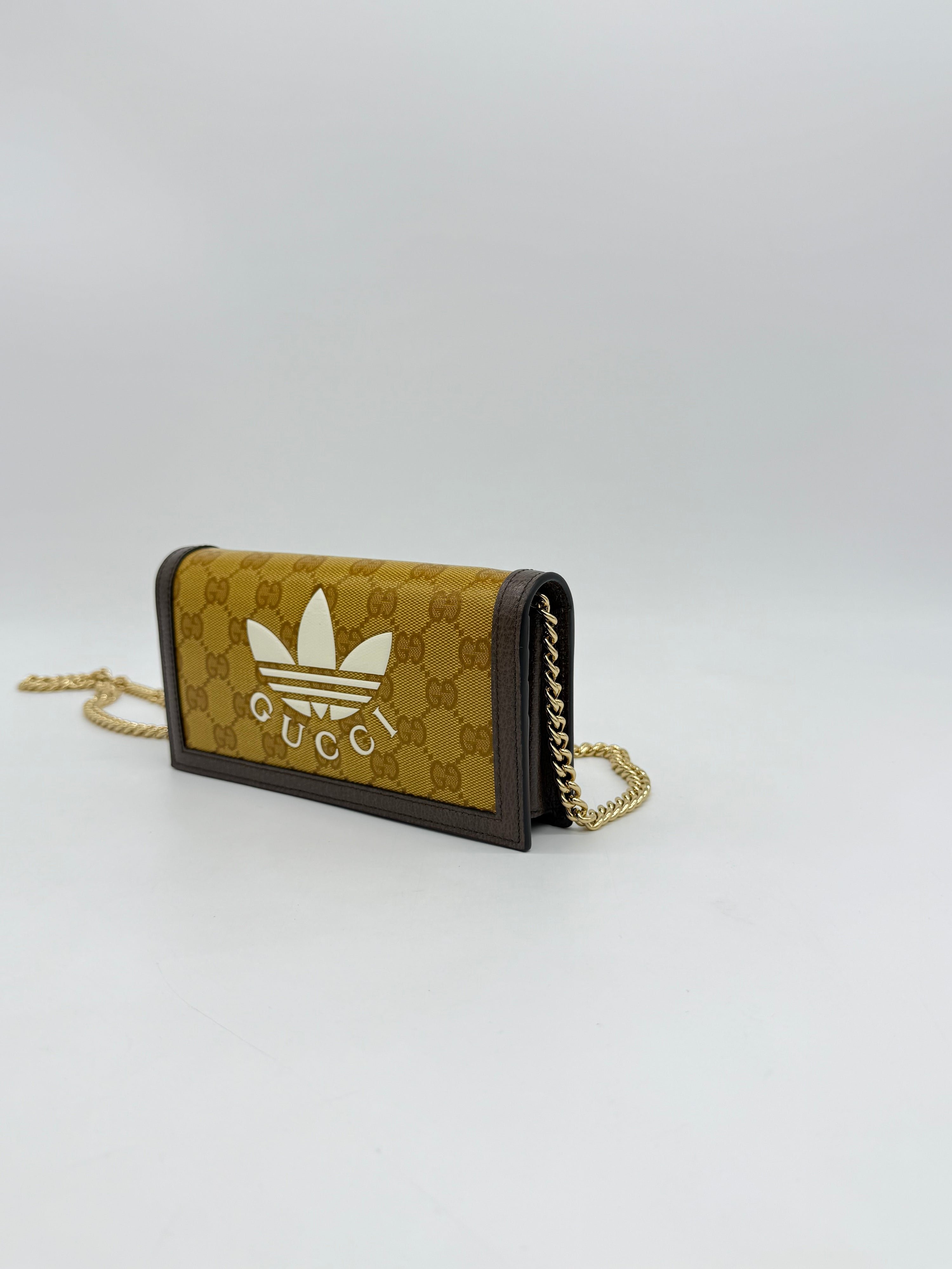 Gucci x Adidas Woc Crystal