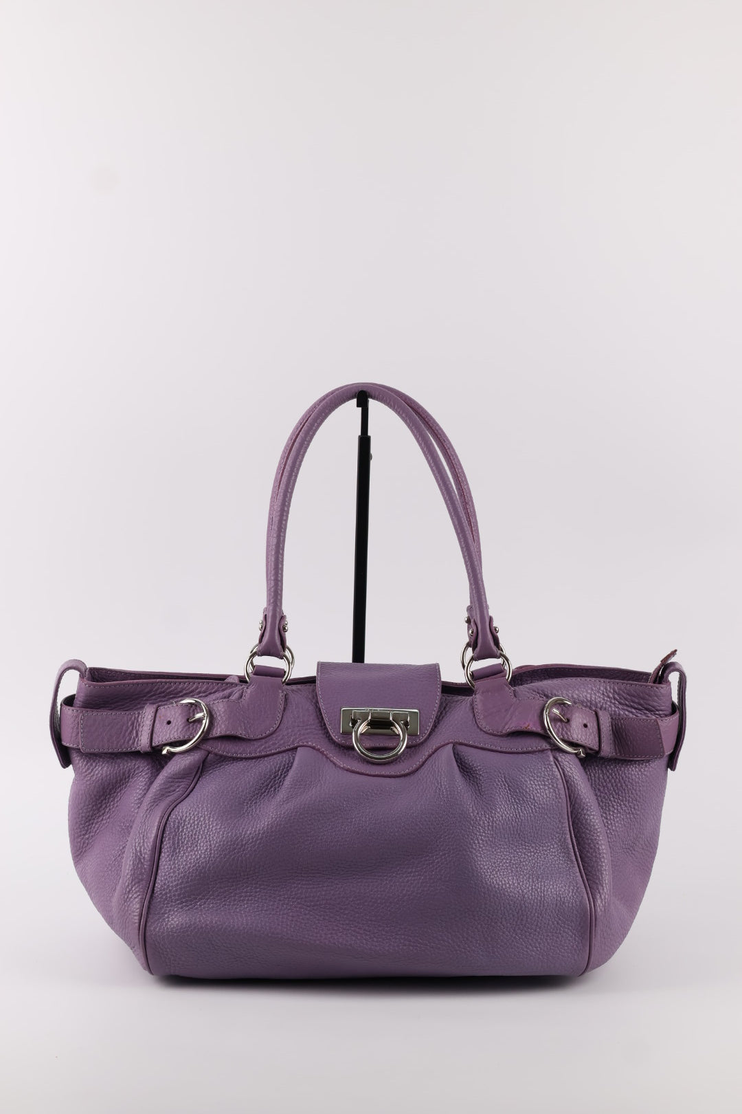 Ferragamo Tote Gancini
