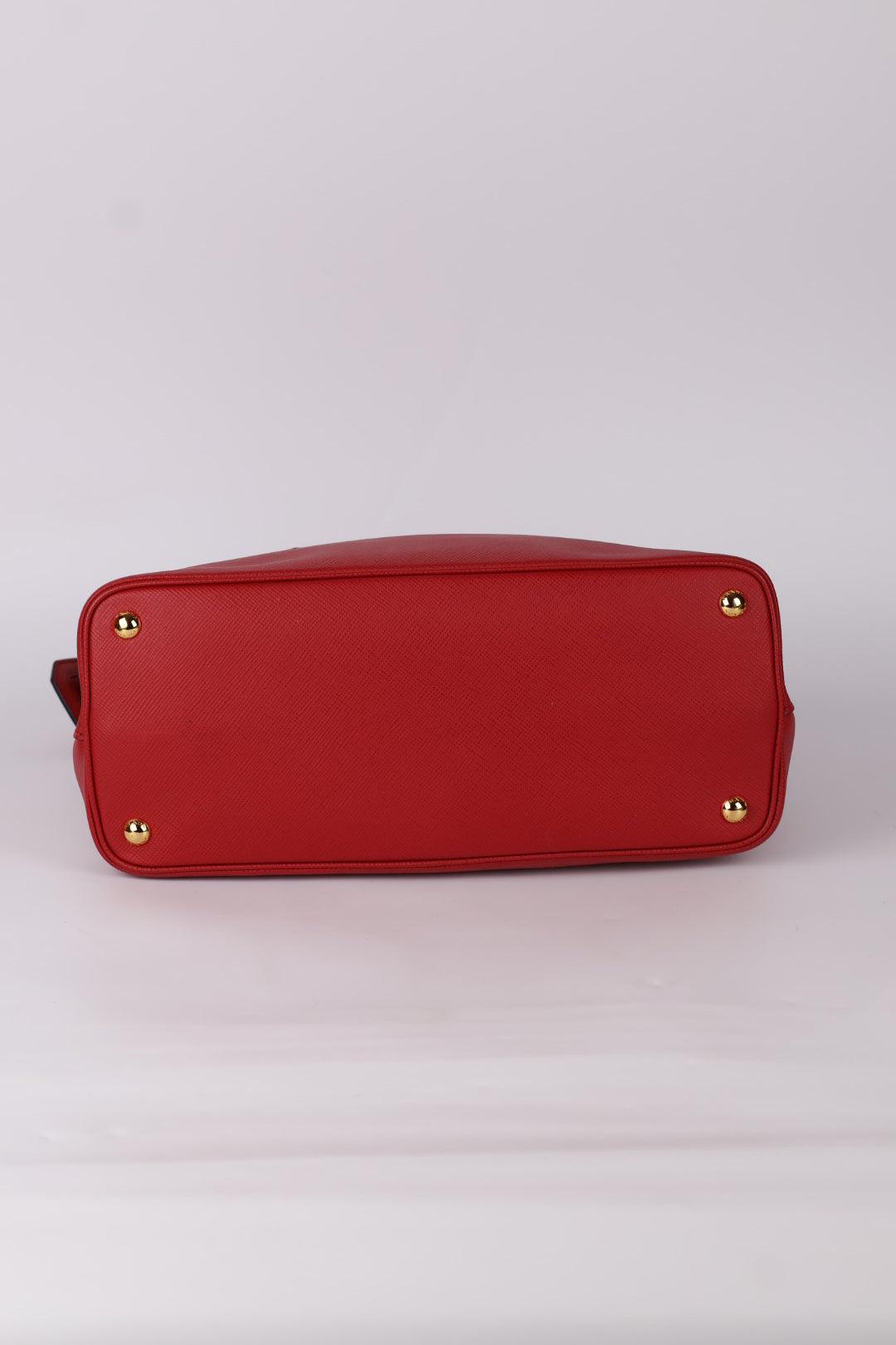 Prada Double Media Saffiano