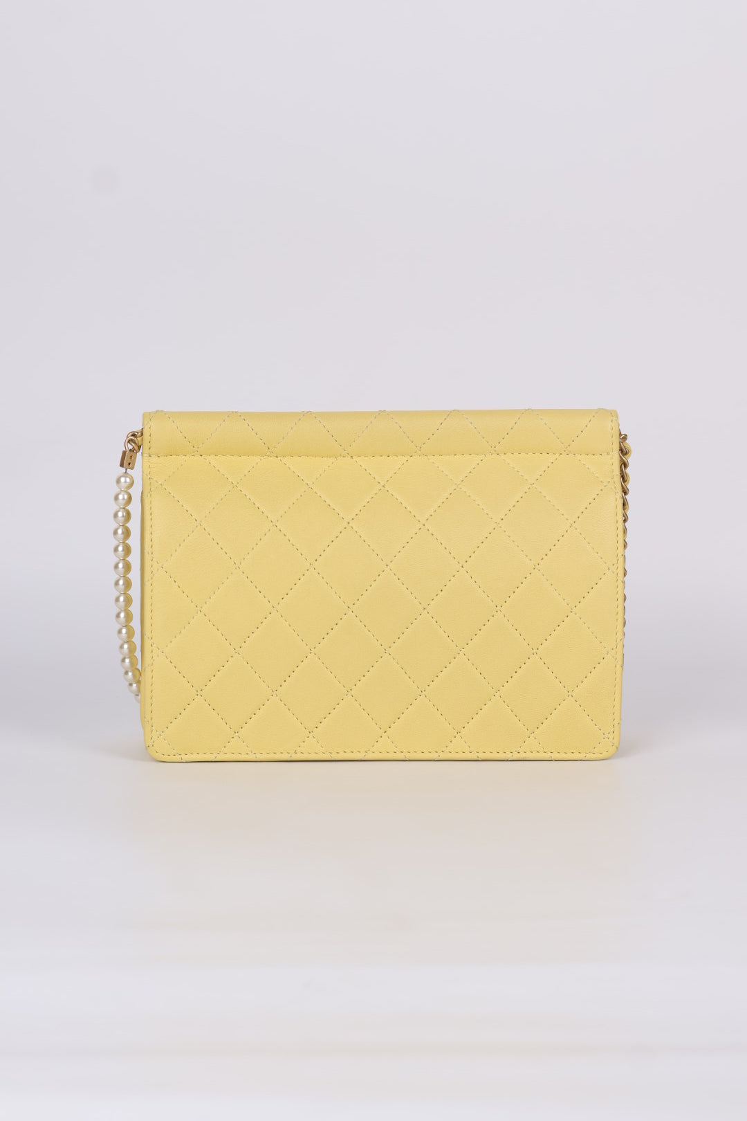 Chanel Classic Flap Pearly
