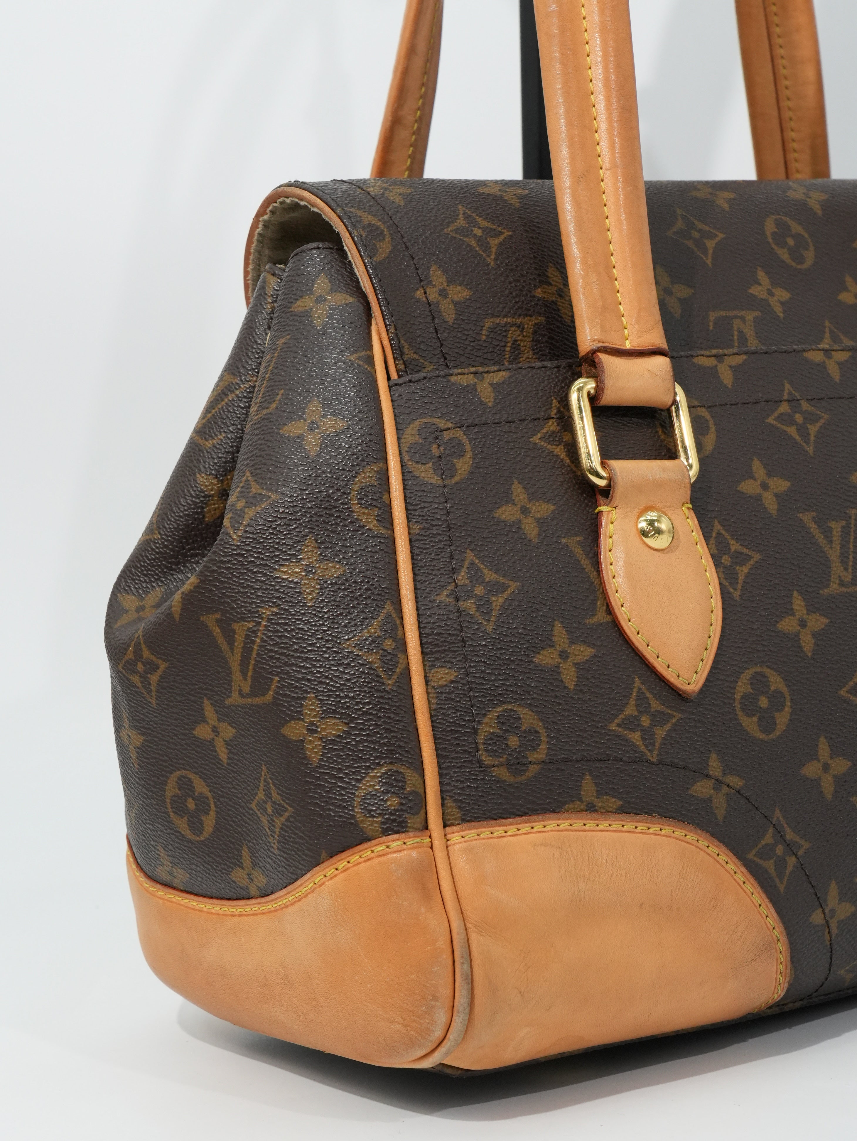 Louis Vuitton Beverly GM Monogram