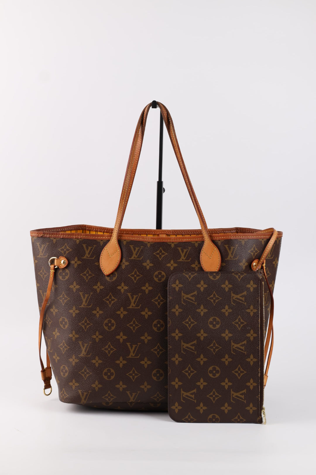Louis Vuitton Neverfull MM Monogram