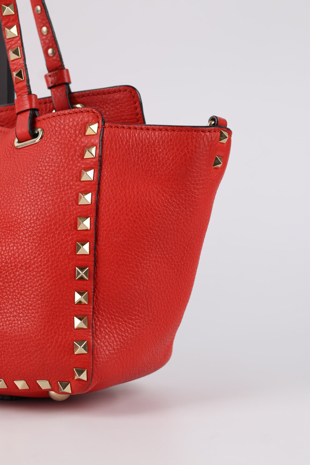Valentino Rockstud Tote
