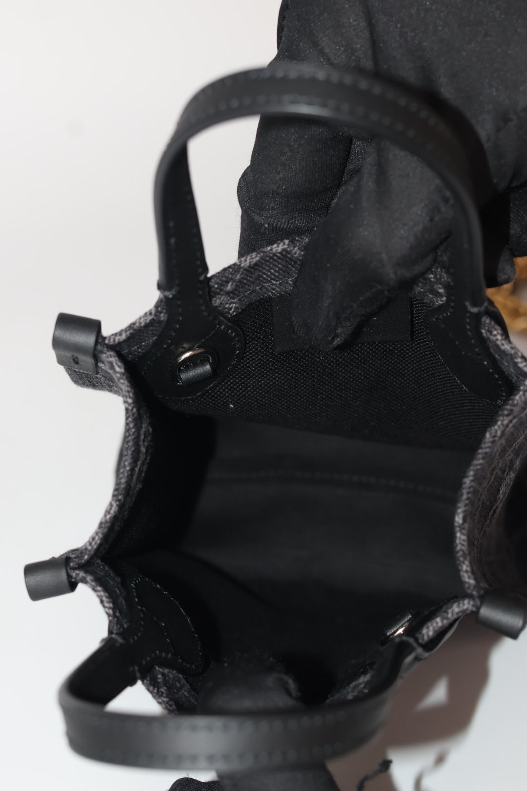 Gucci Mini Tote Denim