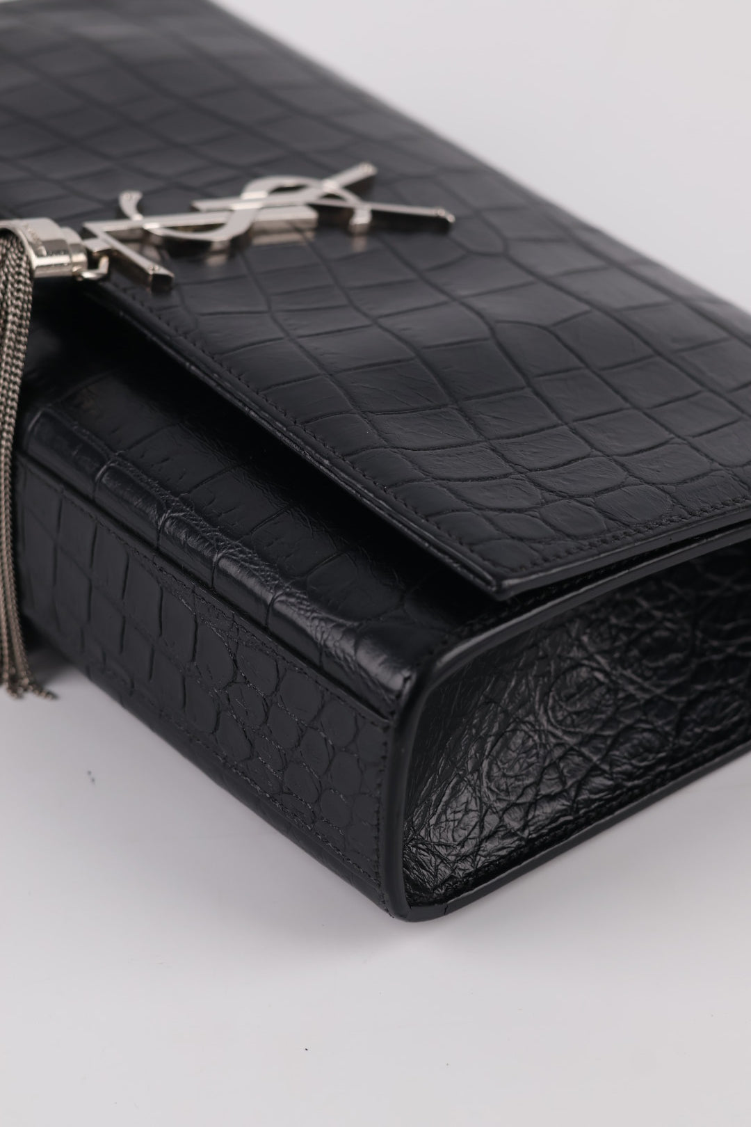 Saint Laurent Kate Media Cocco