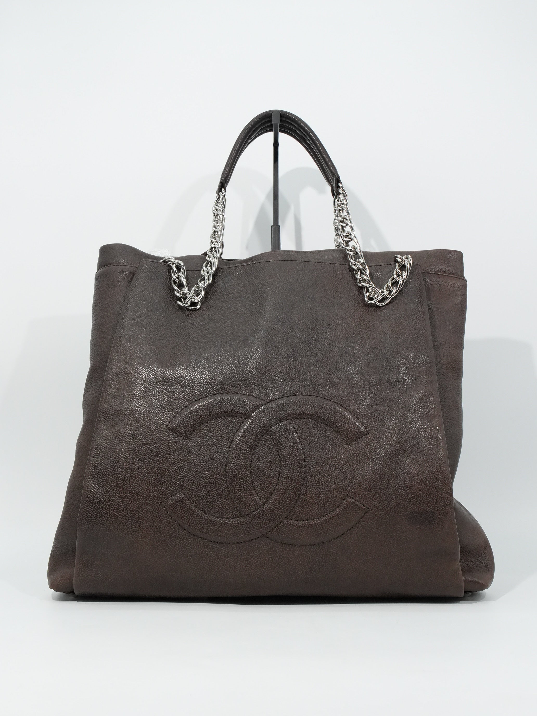 Chanel Tote Bag in Pelle