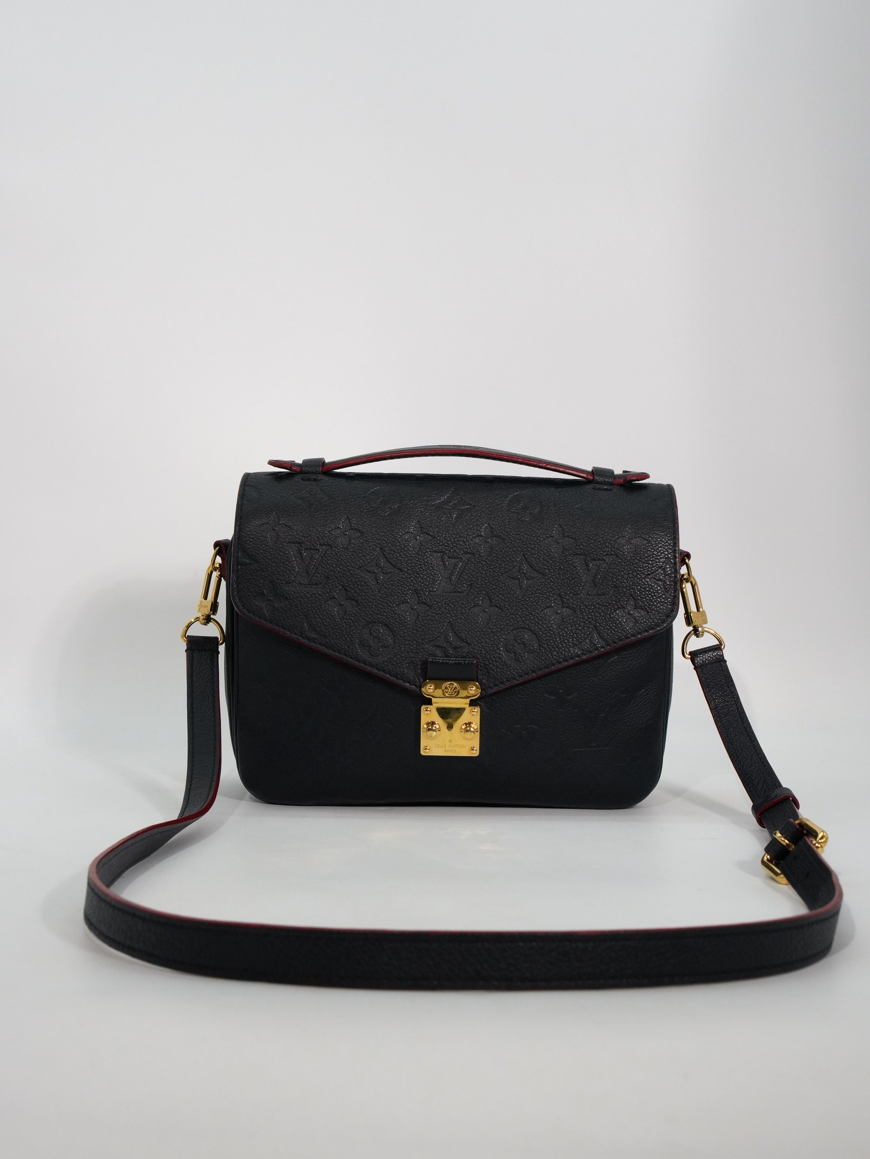 Louis Vuitton Métis Empreinte