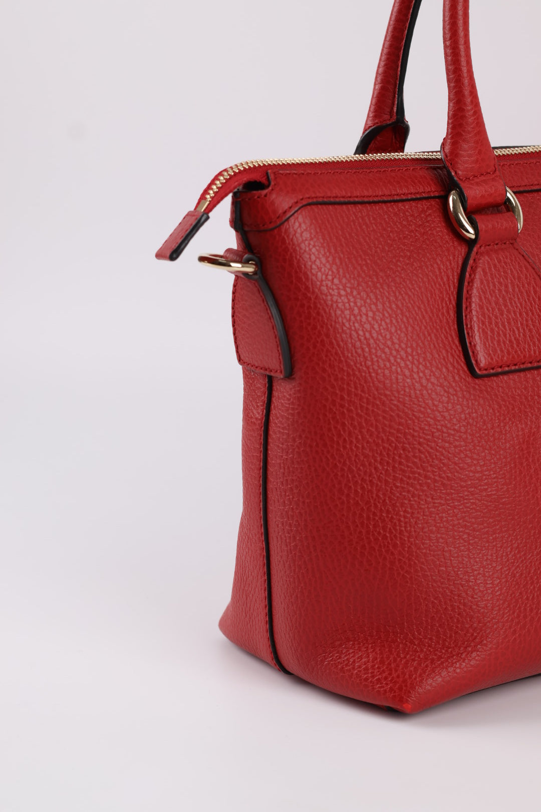 Gucci Tote Interlocking in Pelle