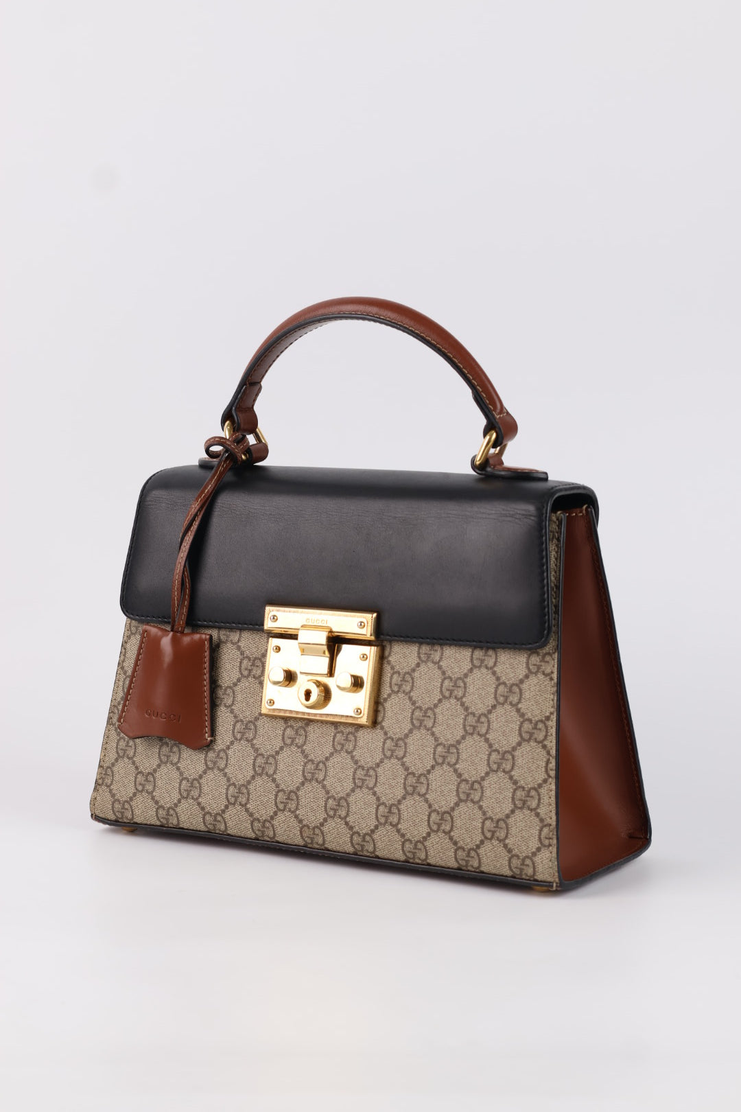 Gucci Padlock Top Handle