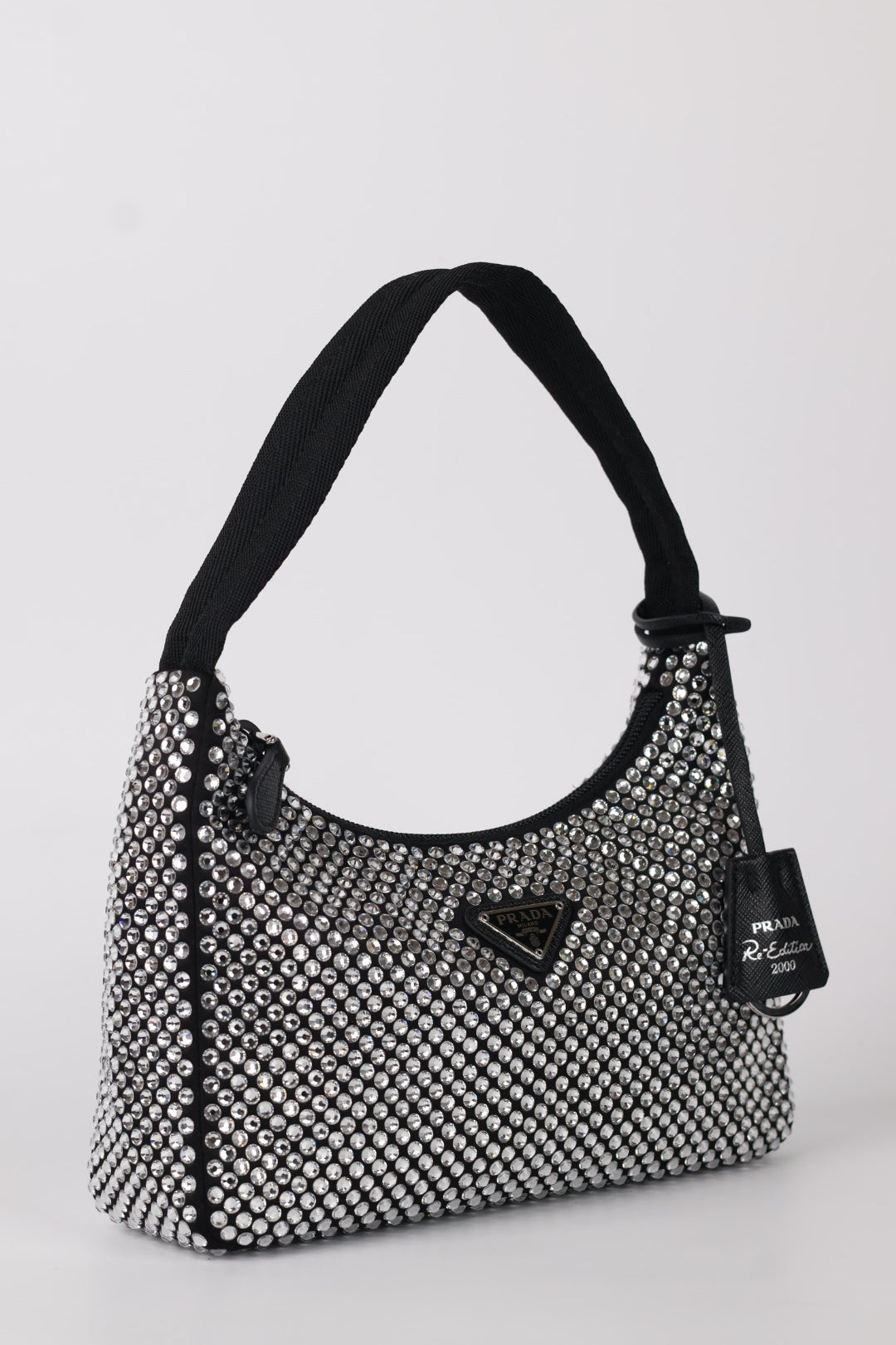 Prada Re-Edition 2000 Crystal