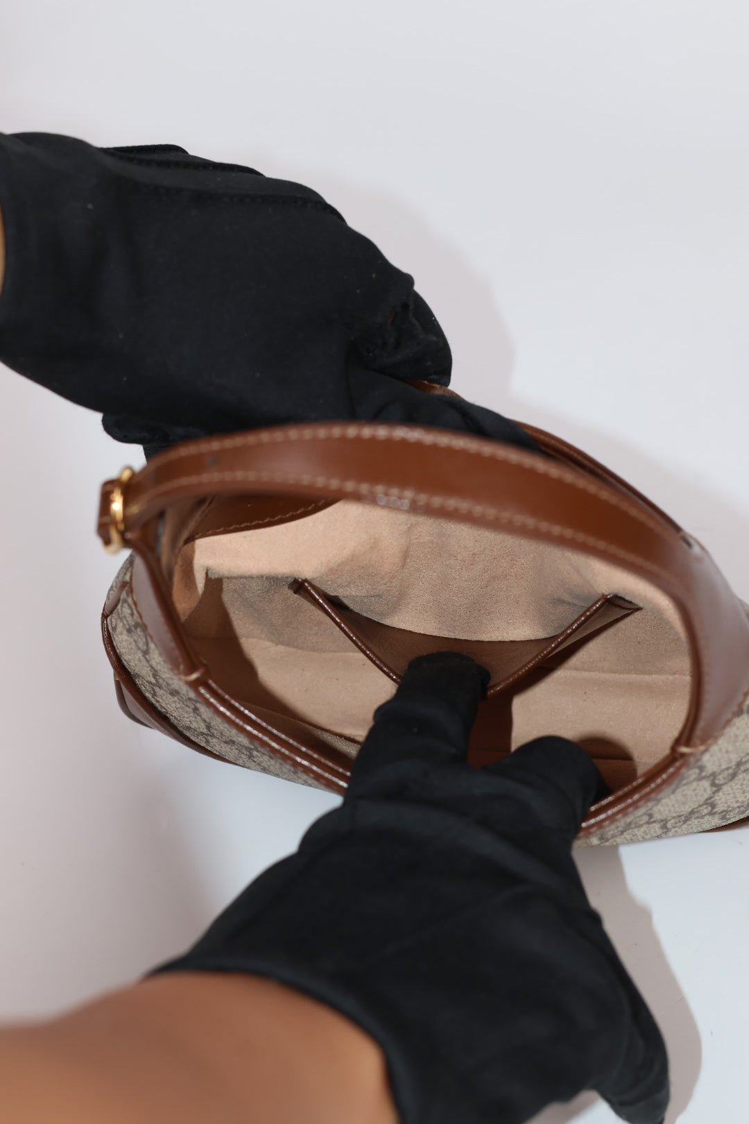 Gucci Mini Jackie GG Supreme