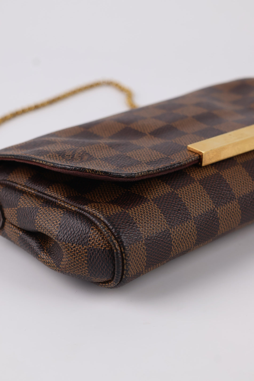 Louis Vuitton Favorite PM Damier Ébène