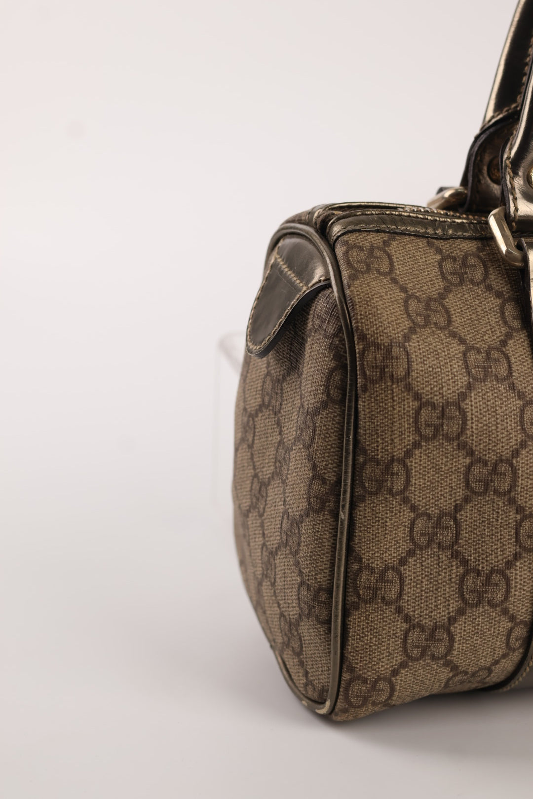 Gucci Boston GG Supreme Small