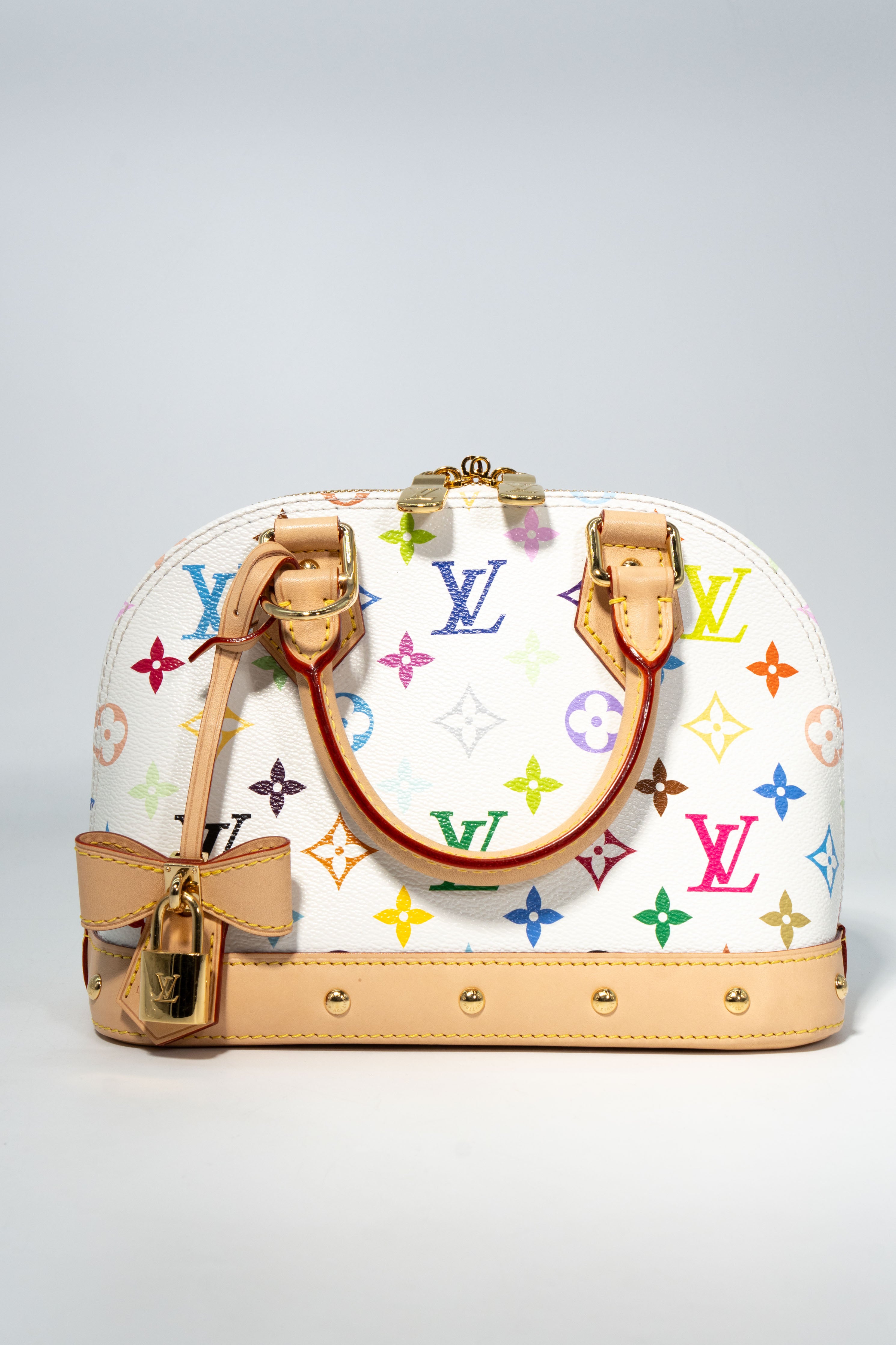 Louis Vuitton Alma BB Murakami
