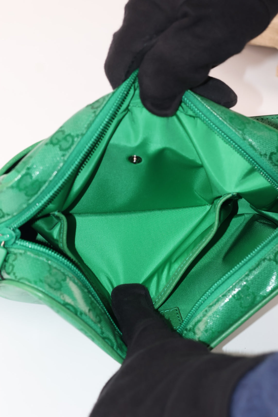 Gucci Borsa a Tracolla GG Crystal
