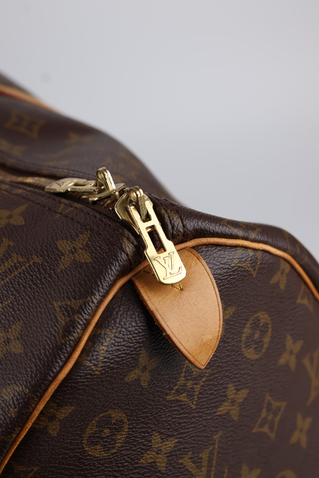 Louis Vuitton Keepall 55 Monogram