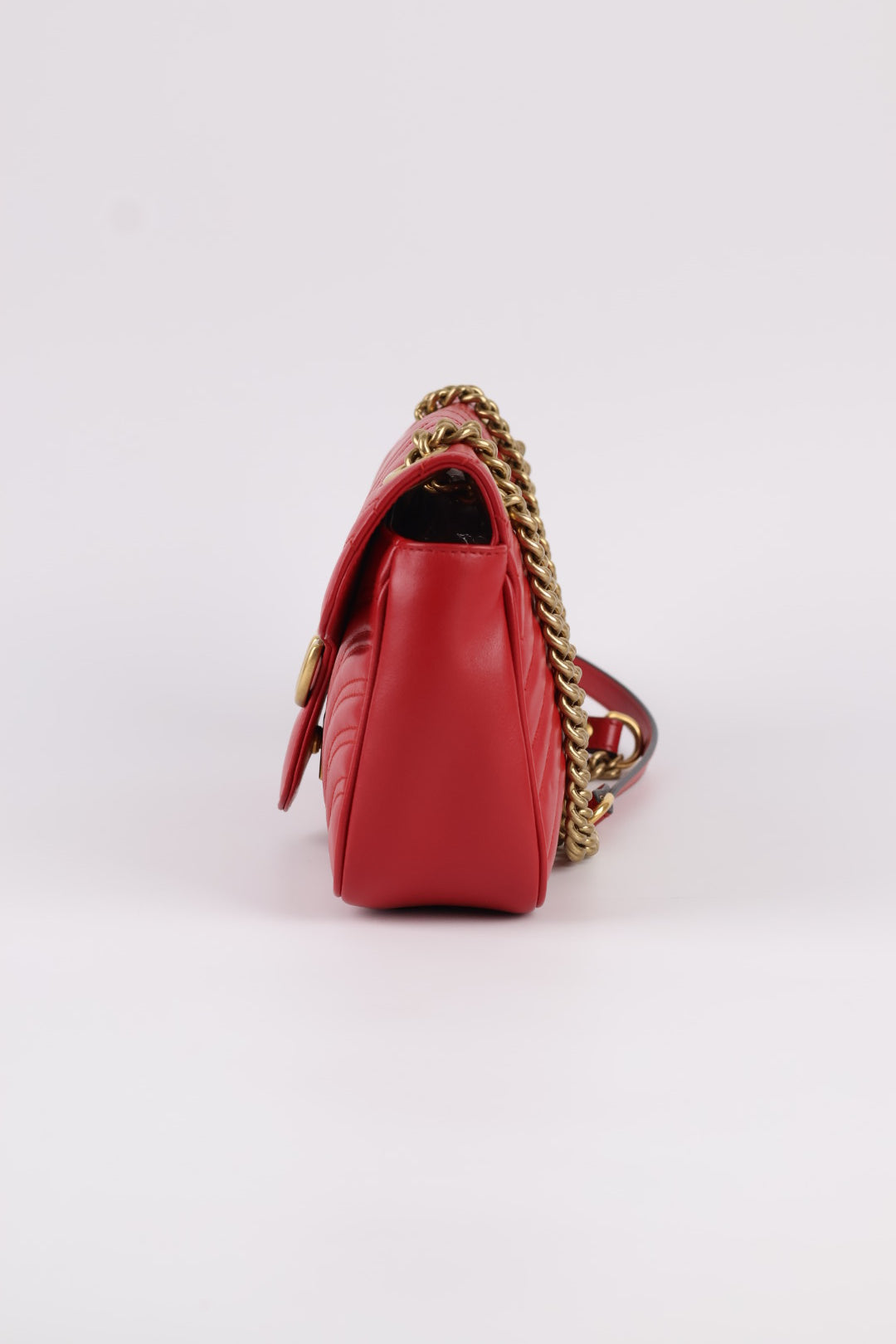 Gucci Marmont Media Matelassé
