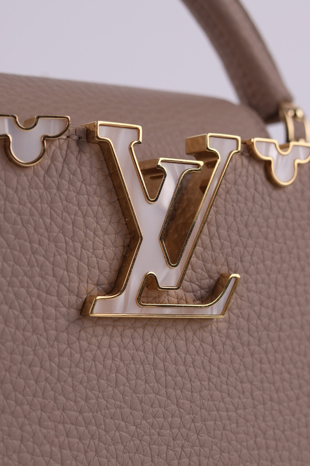 Louis Vuitton Capucines Mini