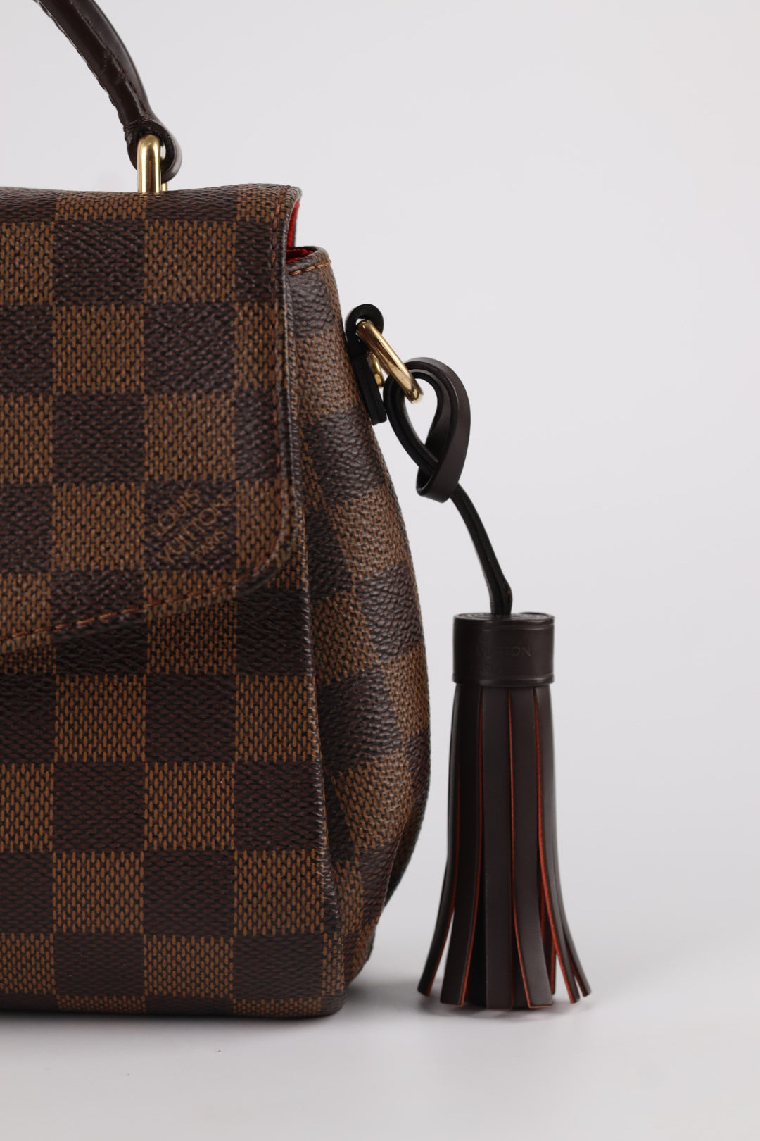 Louis Vuitton Croisette Damier Ébène