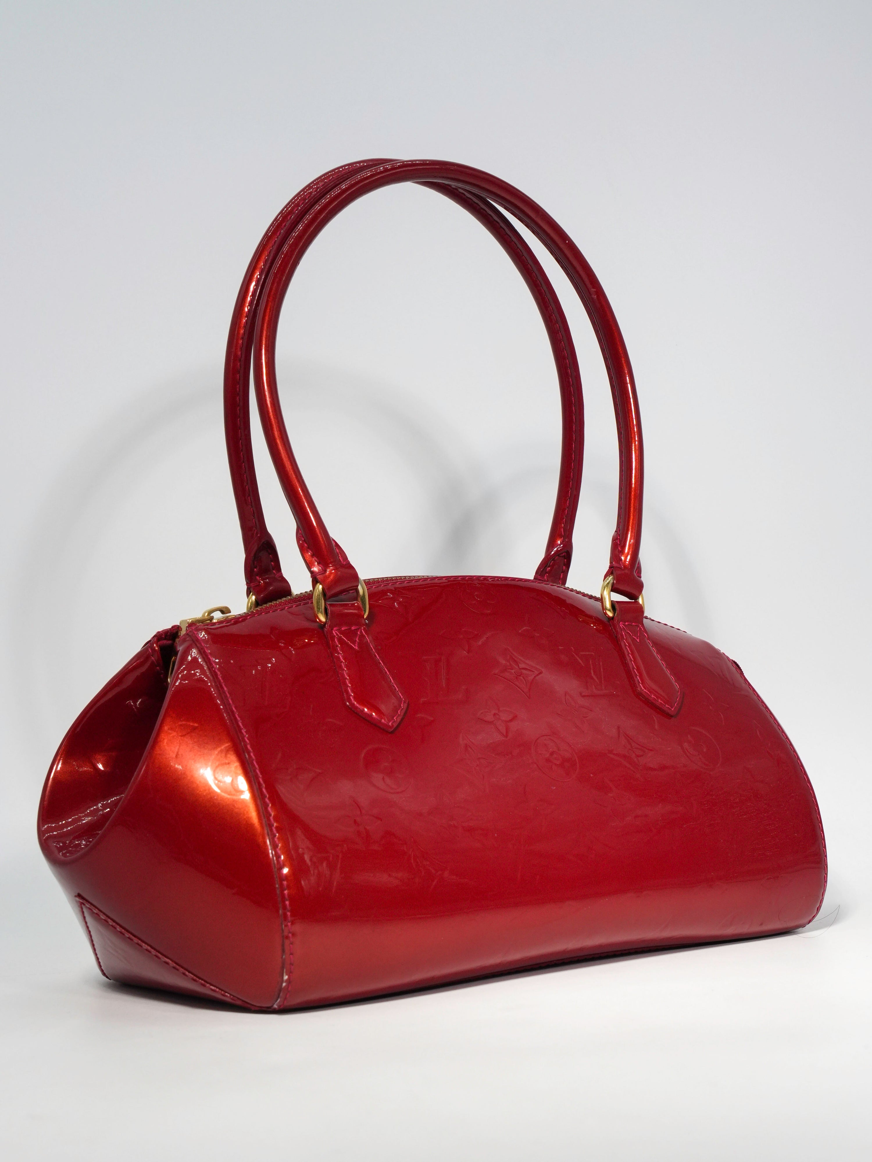 Louis Vuitton Cherwood Vernis