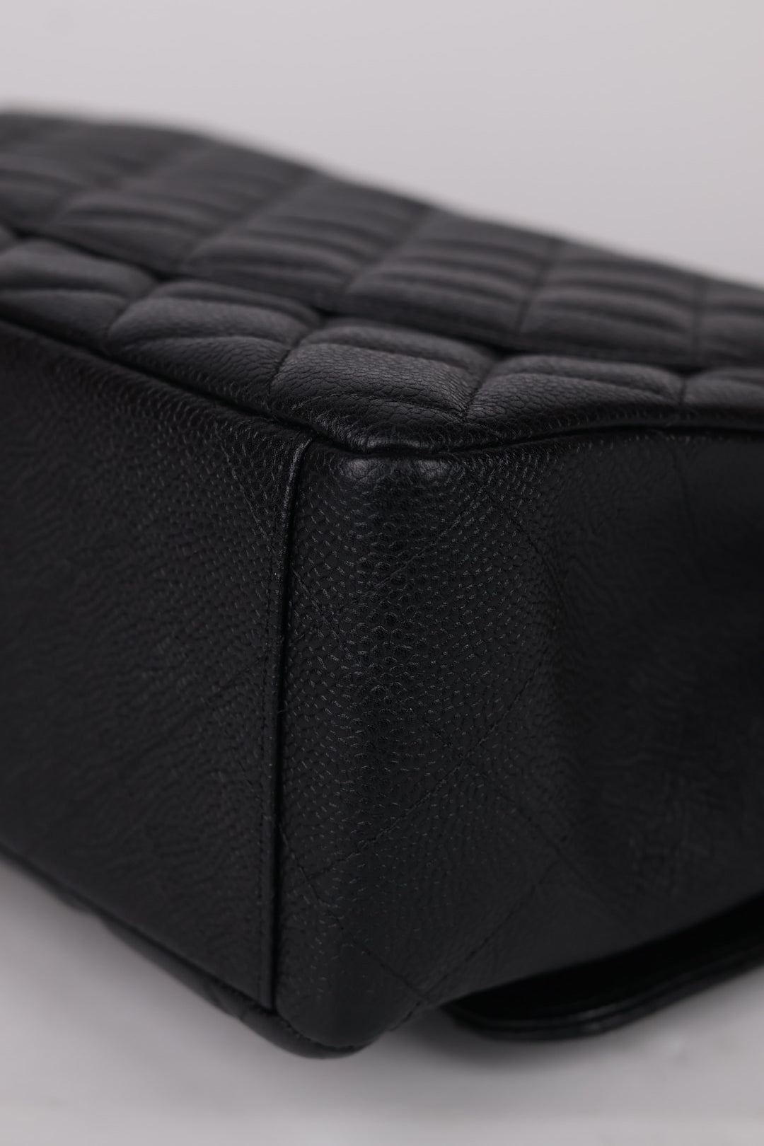 Chanel Maxi Jumbo Double Flap Caviar