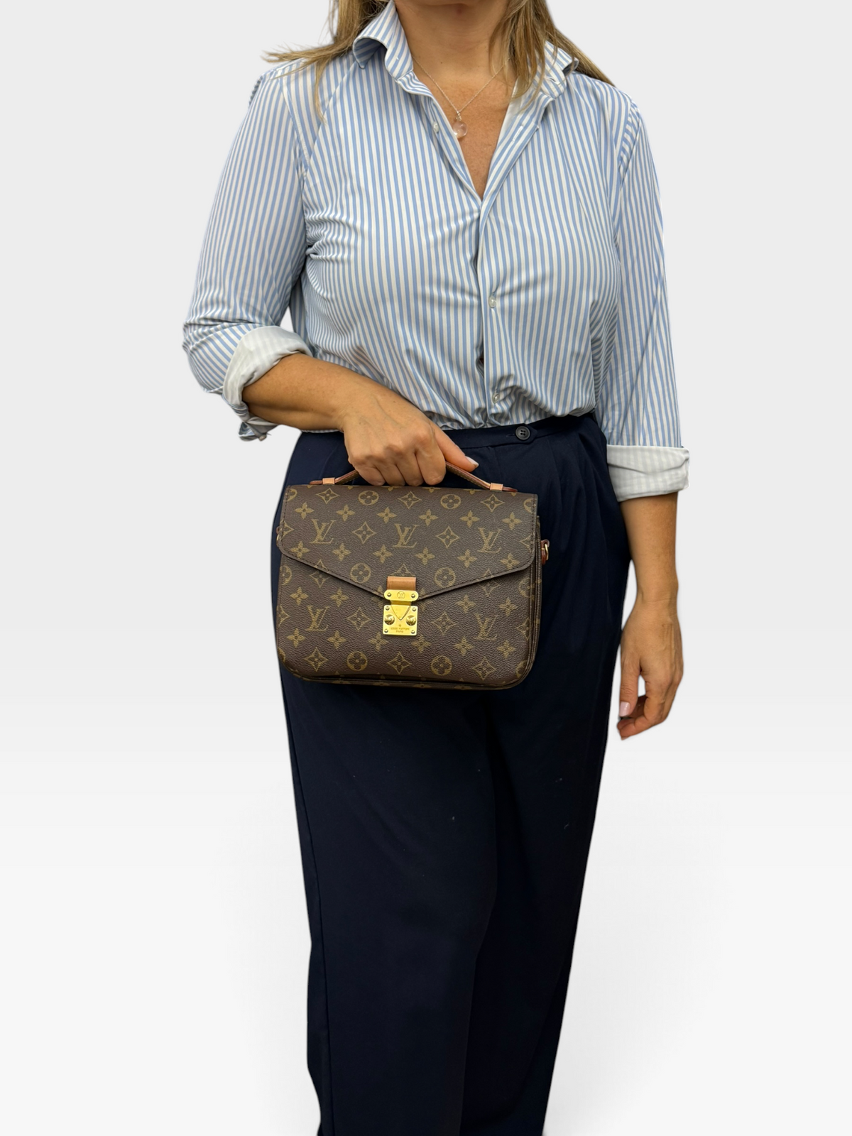 Louis Vuitton Métis Monogram