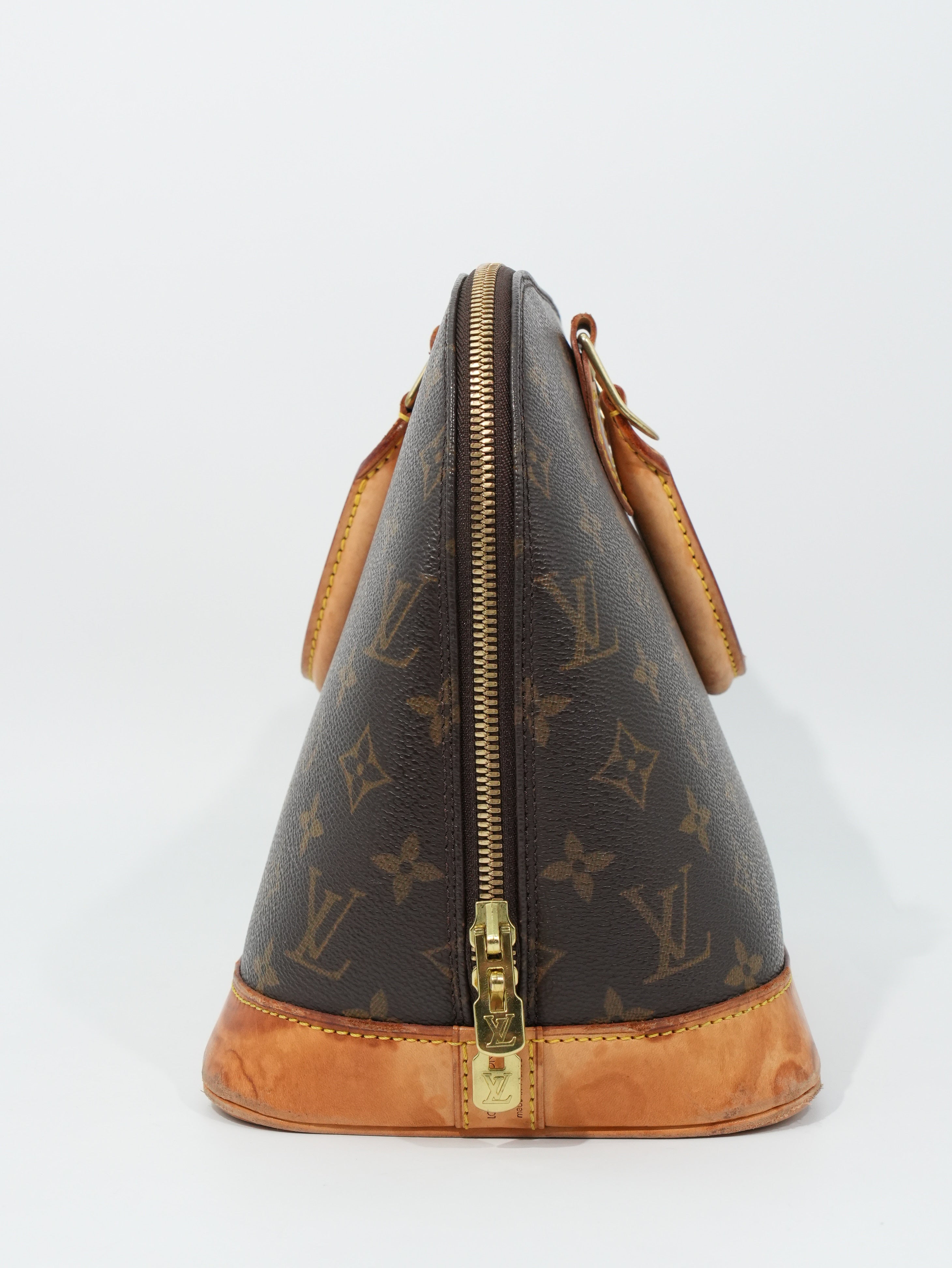 Louis Vuitton Alma PM Monogram