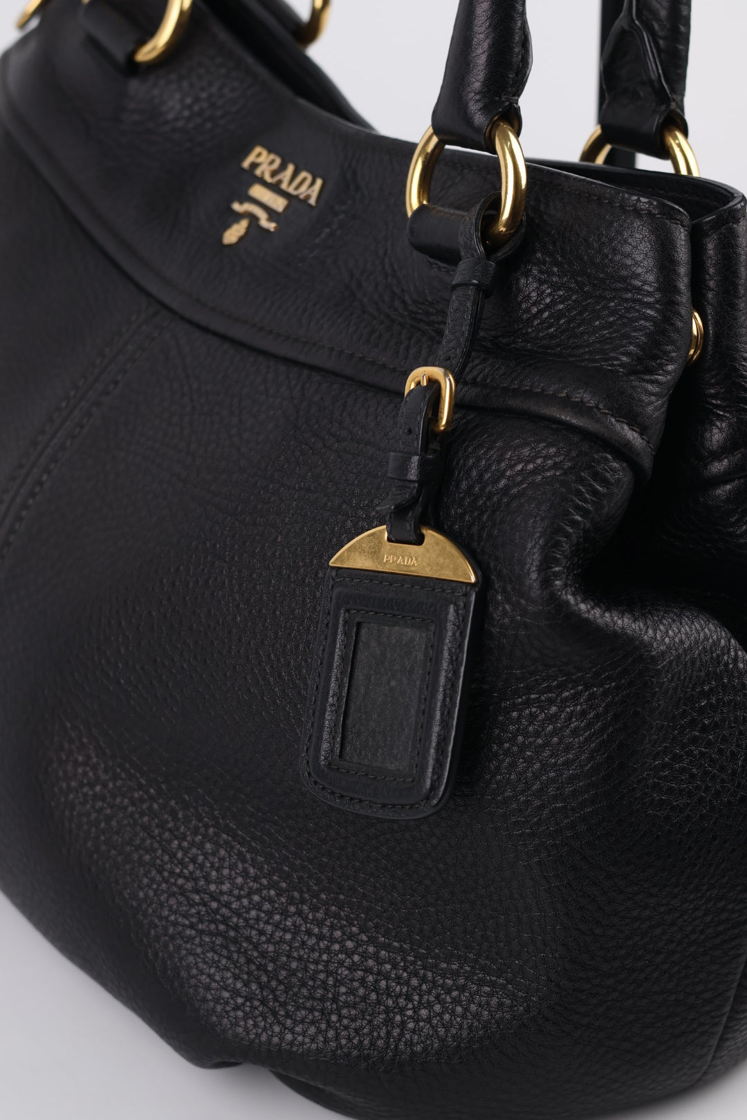 Prada Tote in Pelle