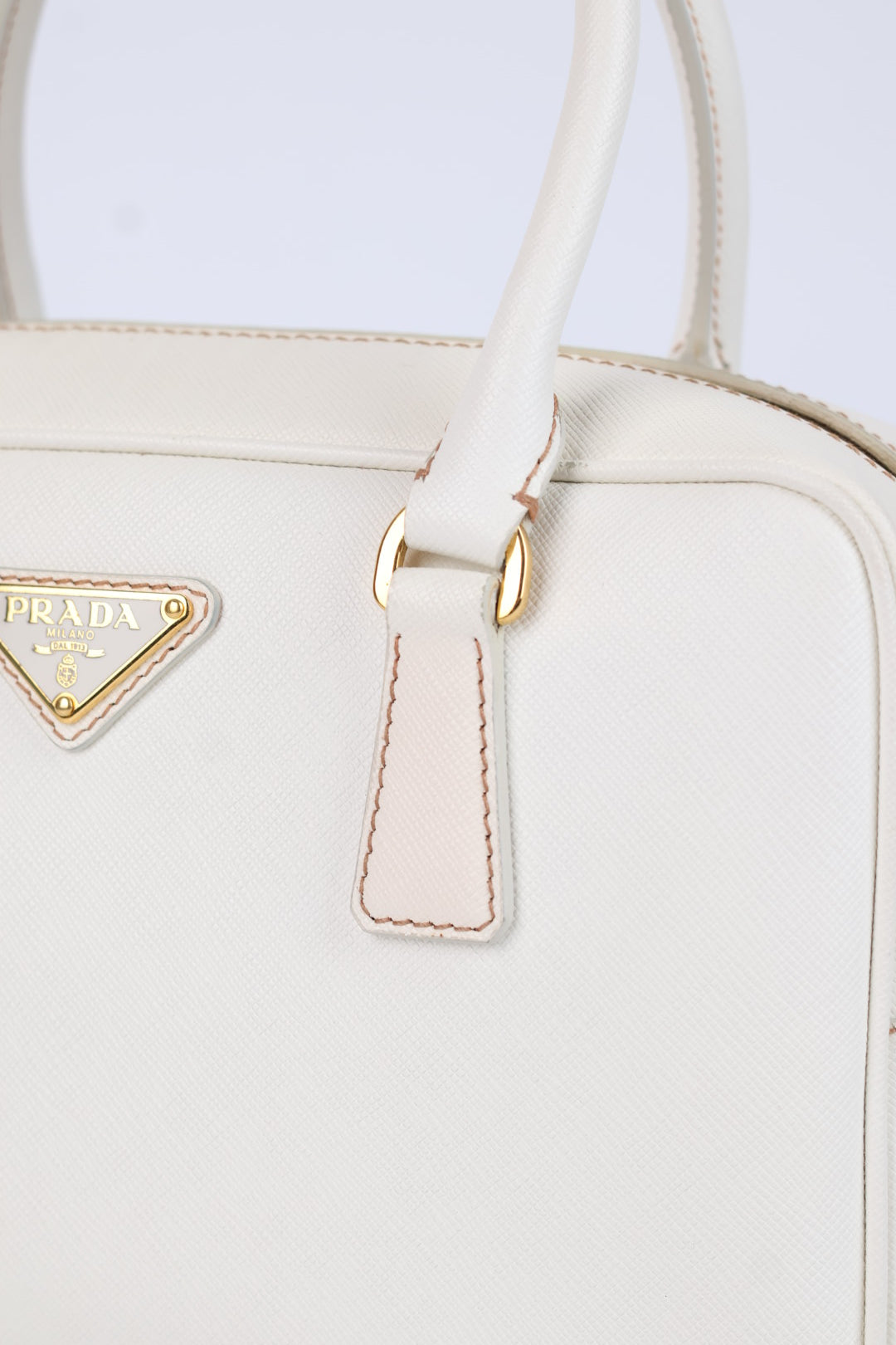 Prada Bowling Small Saffiano