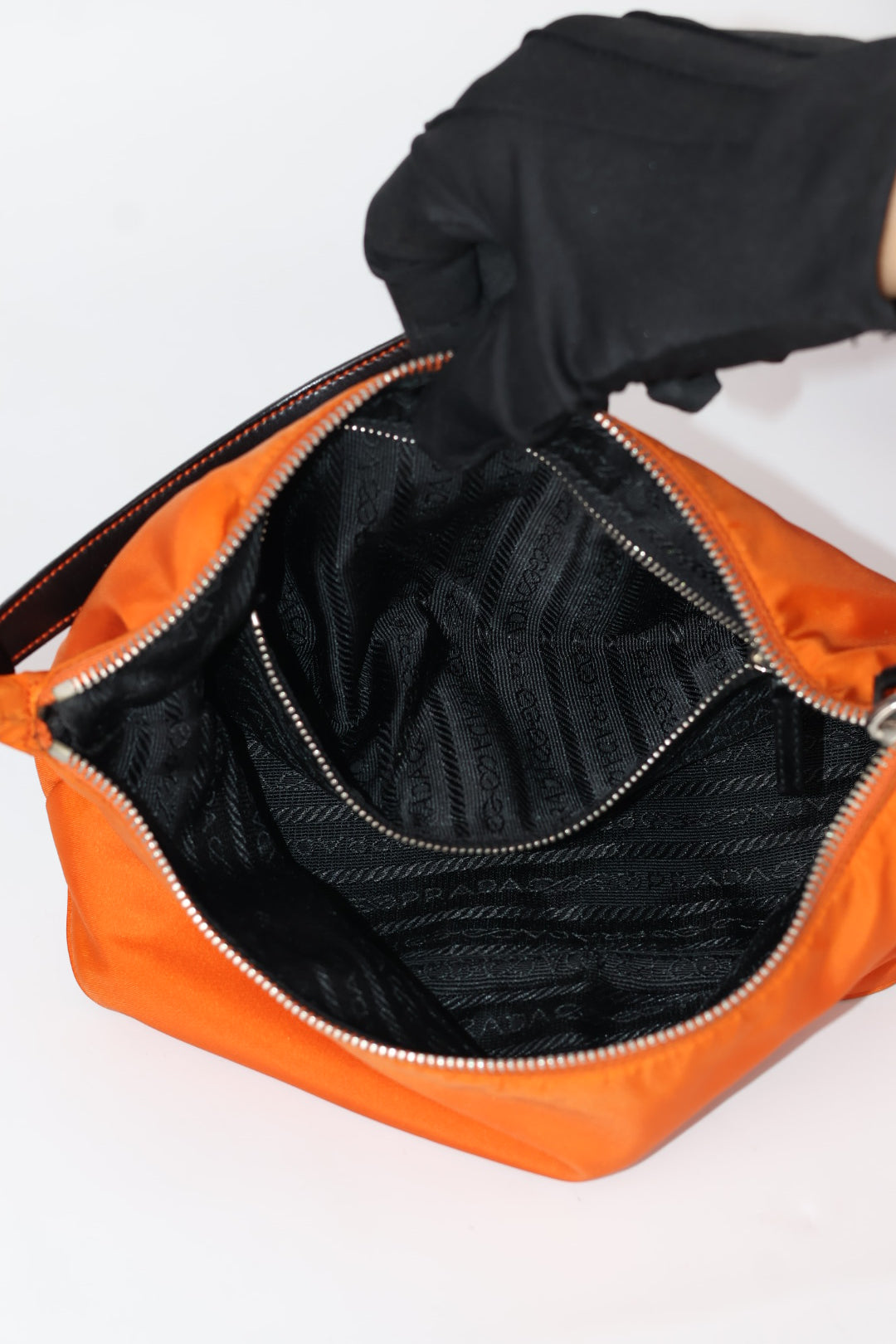 Prada A Spalla Nylon