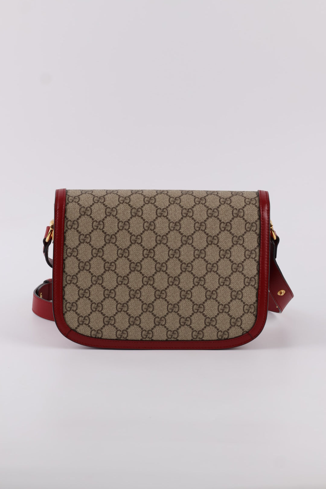 Gucci Horsebit GG Supreme