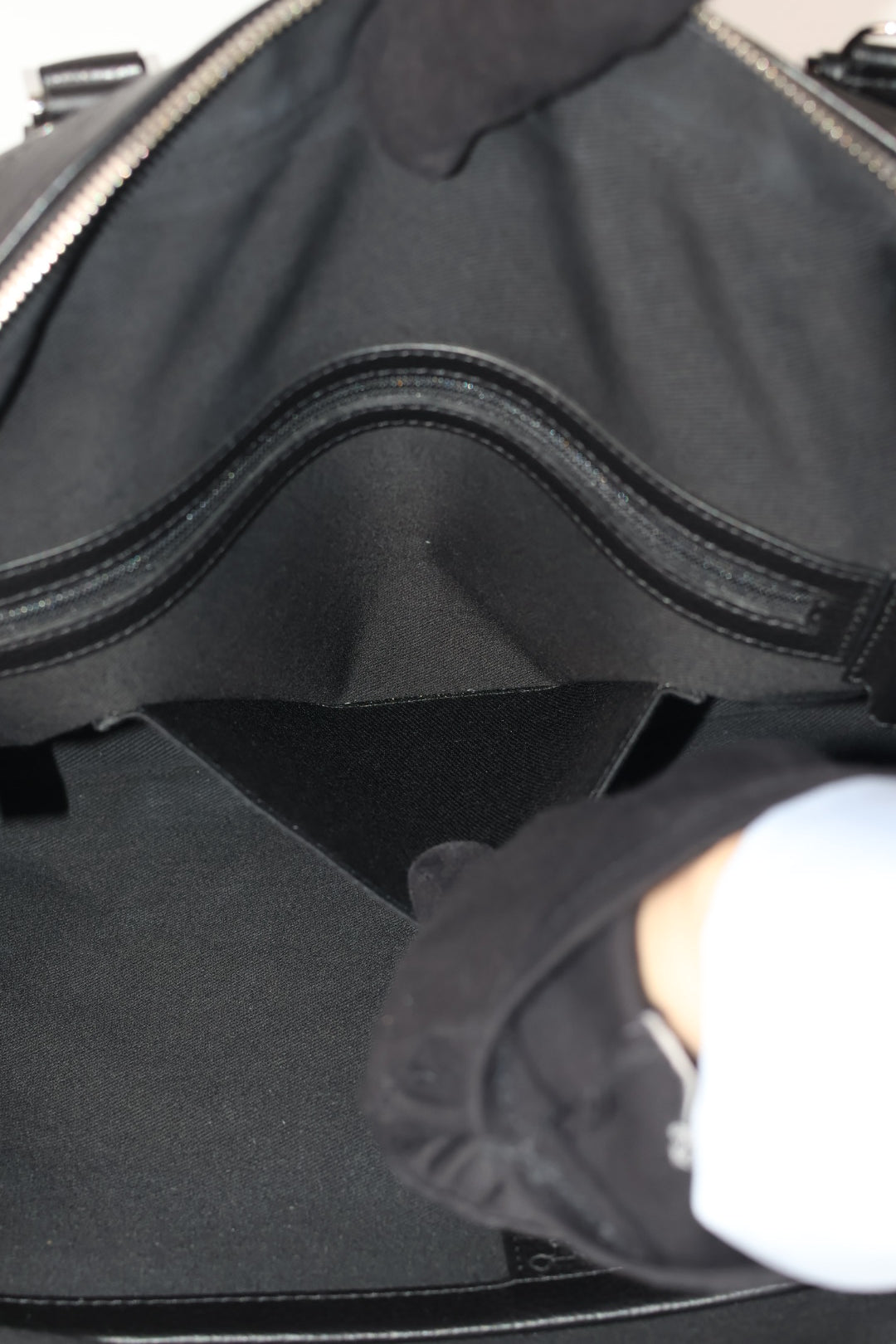 Montblanc Borsa da Lavoro in Pelle