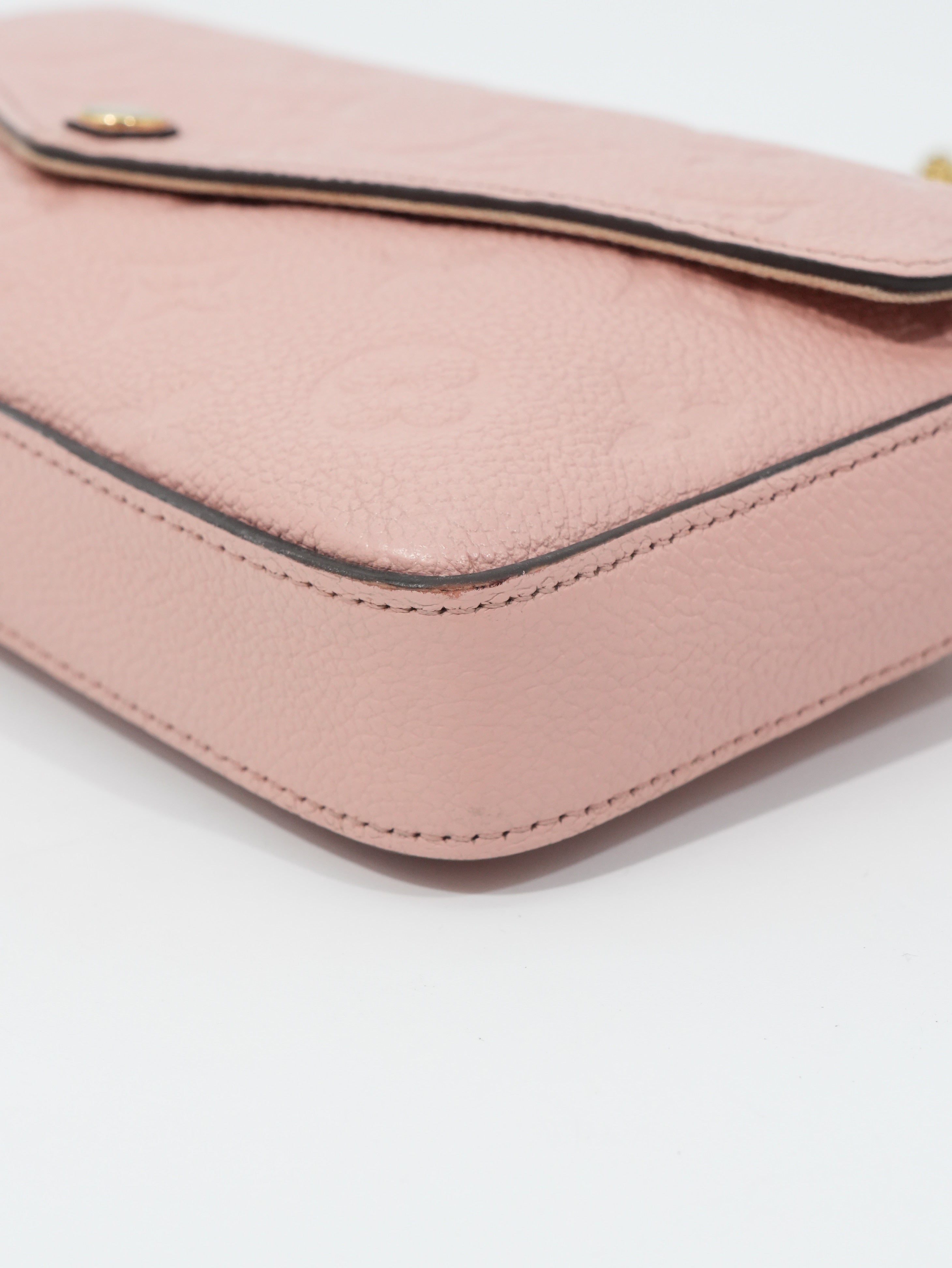 Louis Vuitton Félicie Empreinte