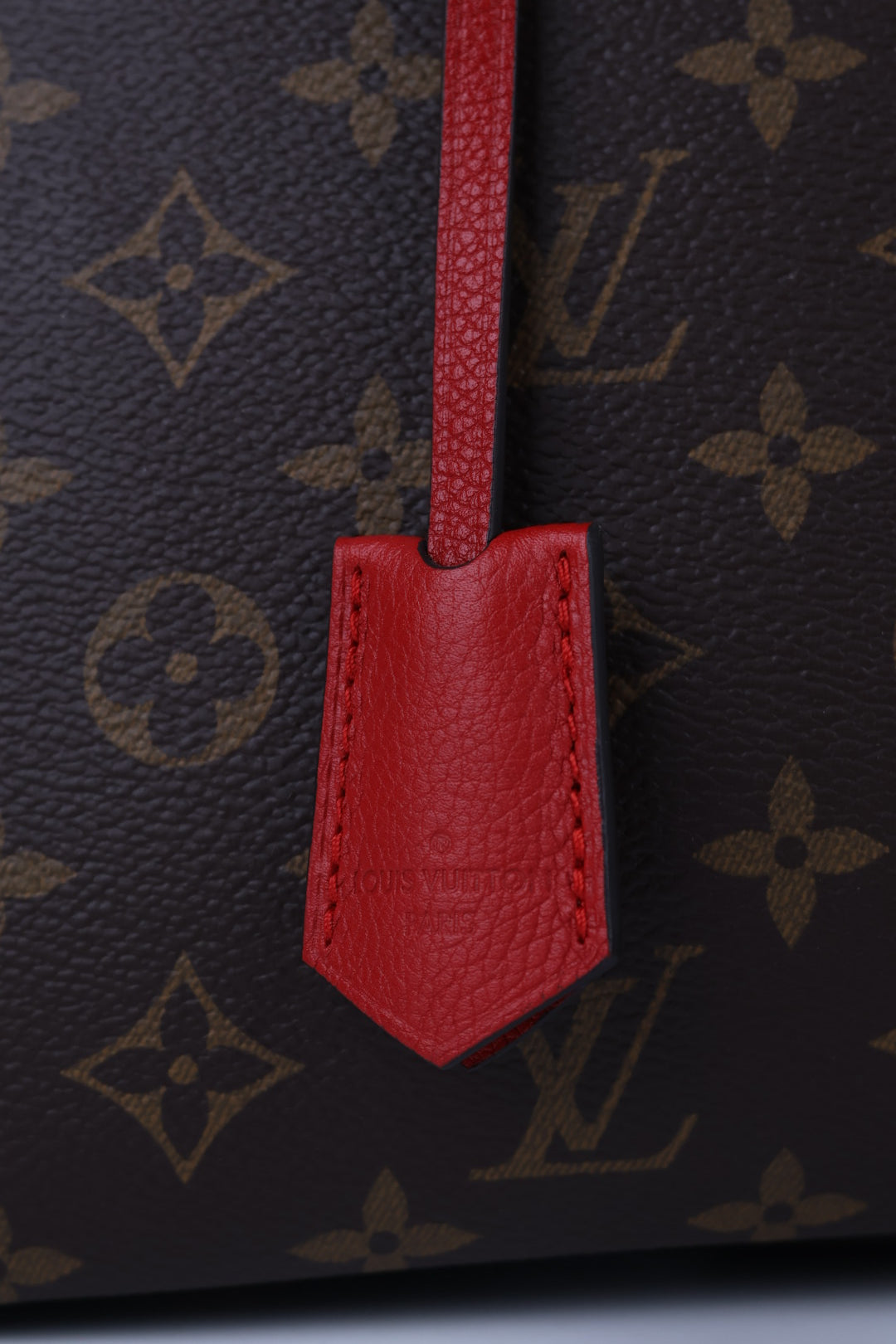 Louis Vuitton Pallas Shopping Monogram