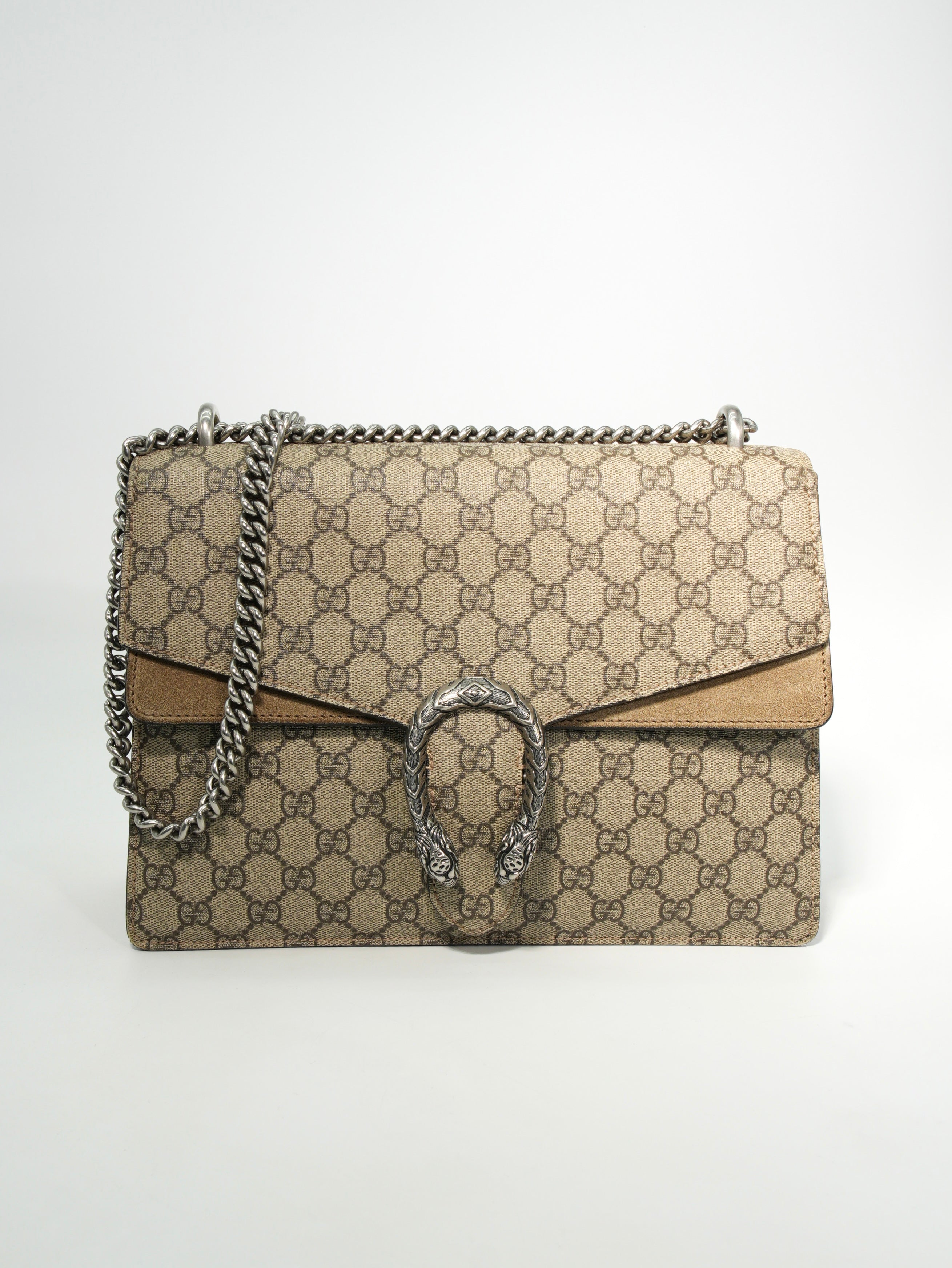Gucci Dionysus GG Supreme Media