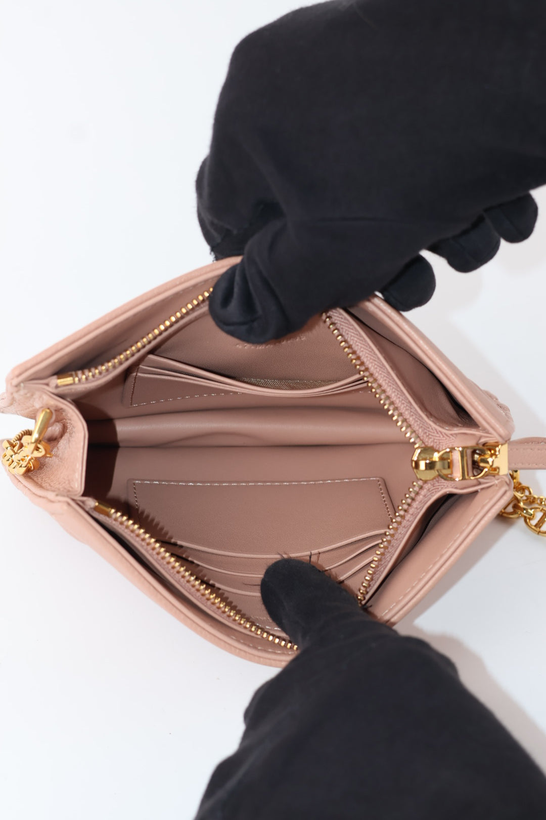 Dior Chain Pochette Every