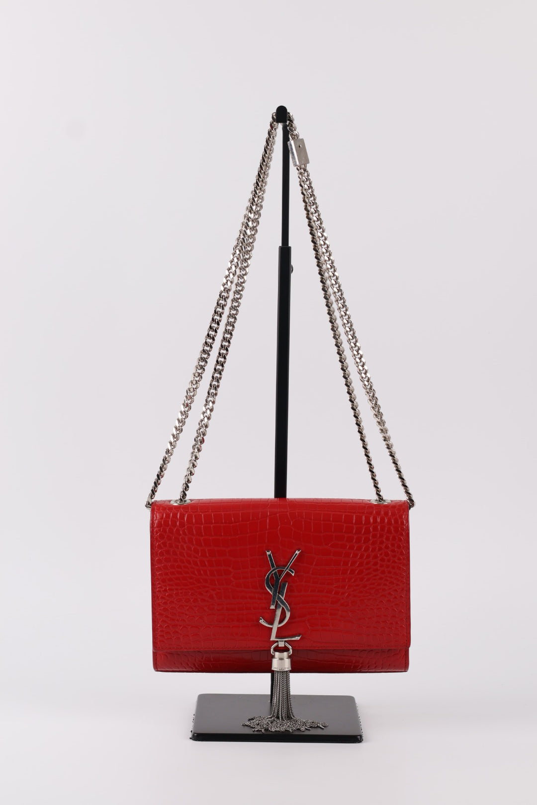 Saint Laurent Kate Small Cocco