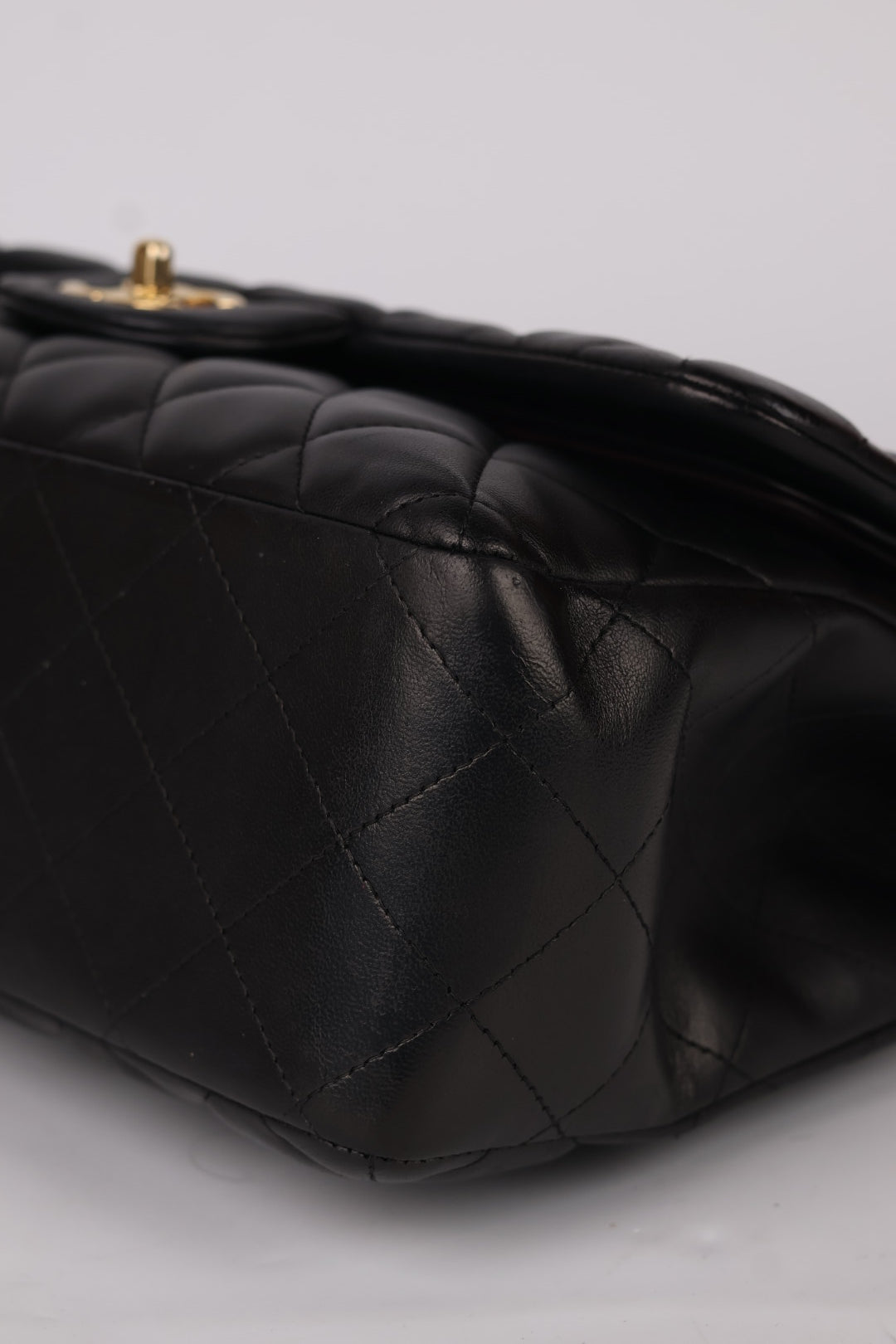 Chanel Timeless Jumbo Double Flap
