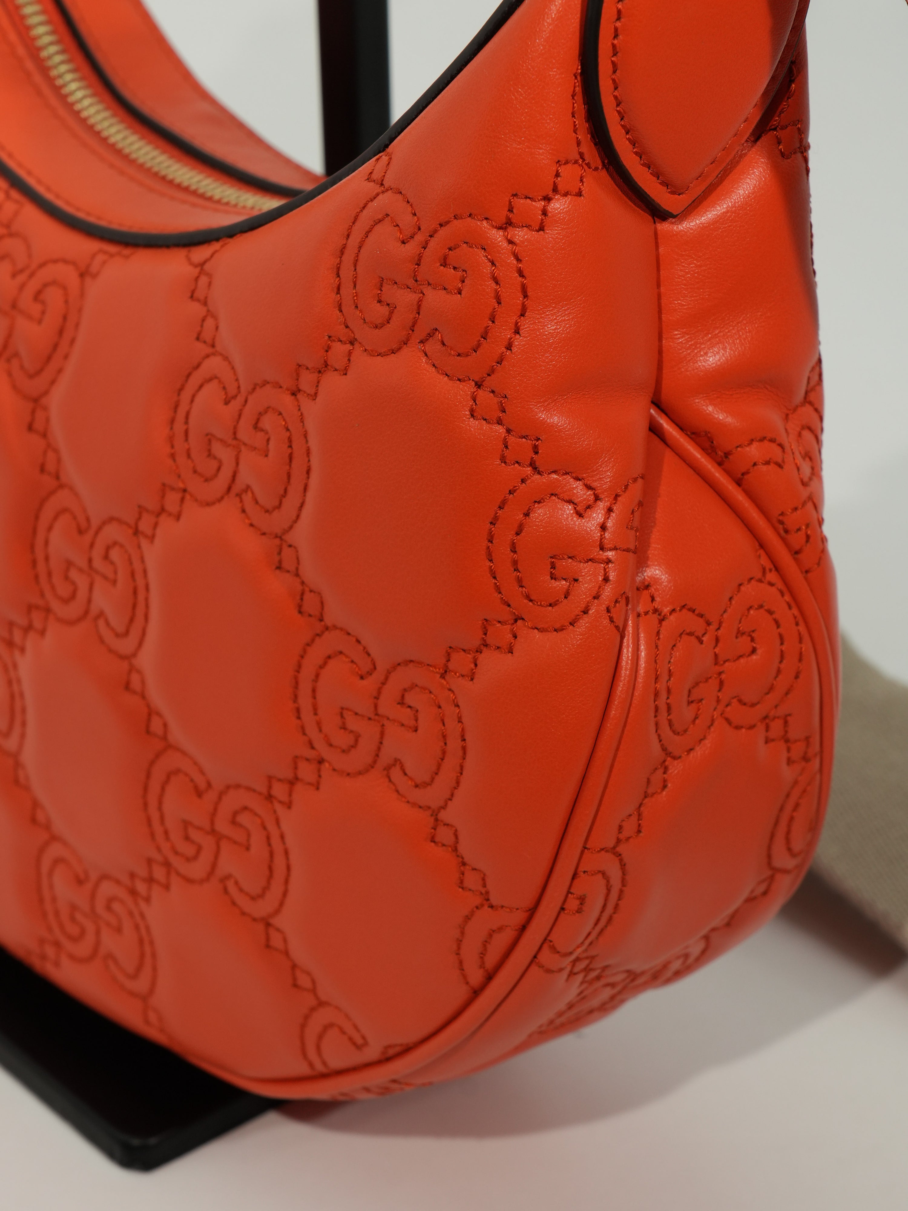 Gucci Hobo GG Matelassé