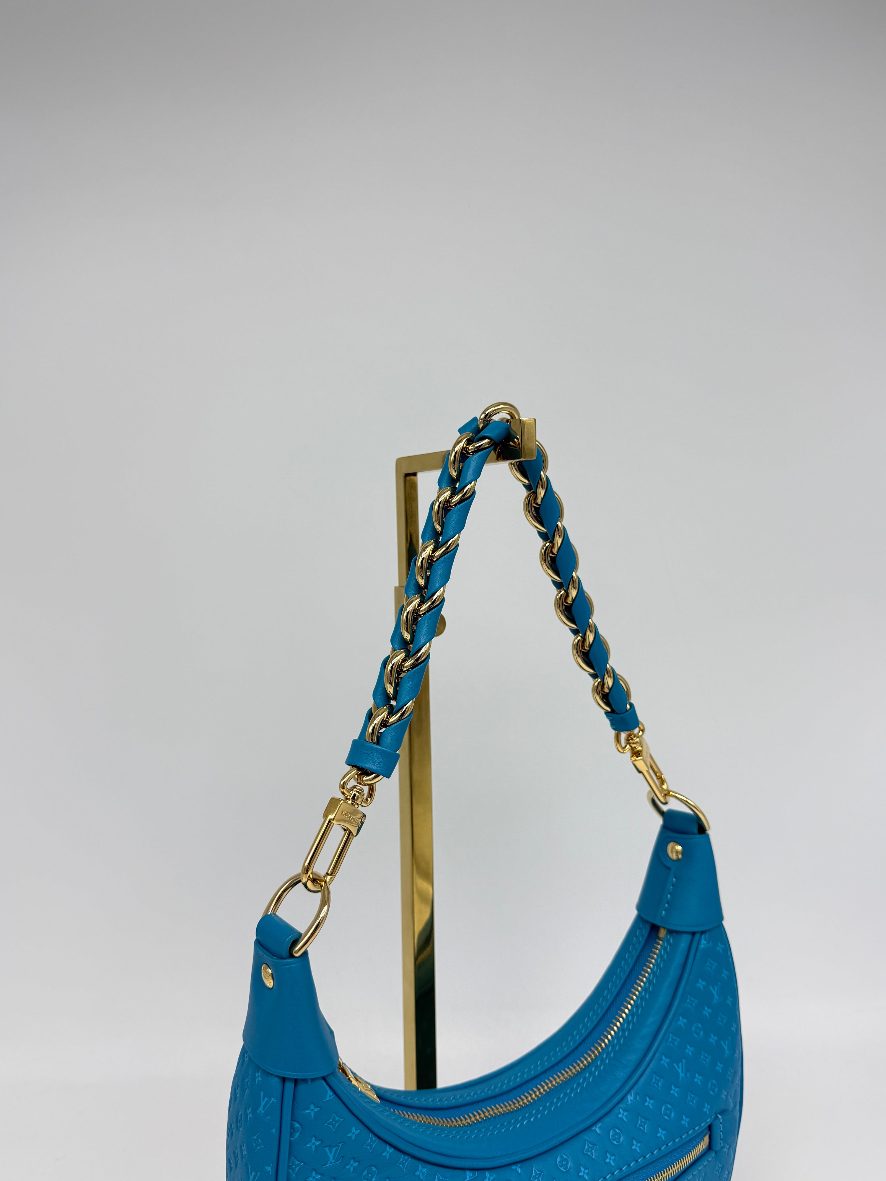 Louis Vuitton Loop Hobo Nanogram