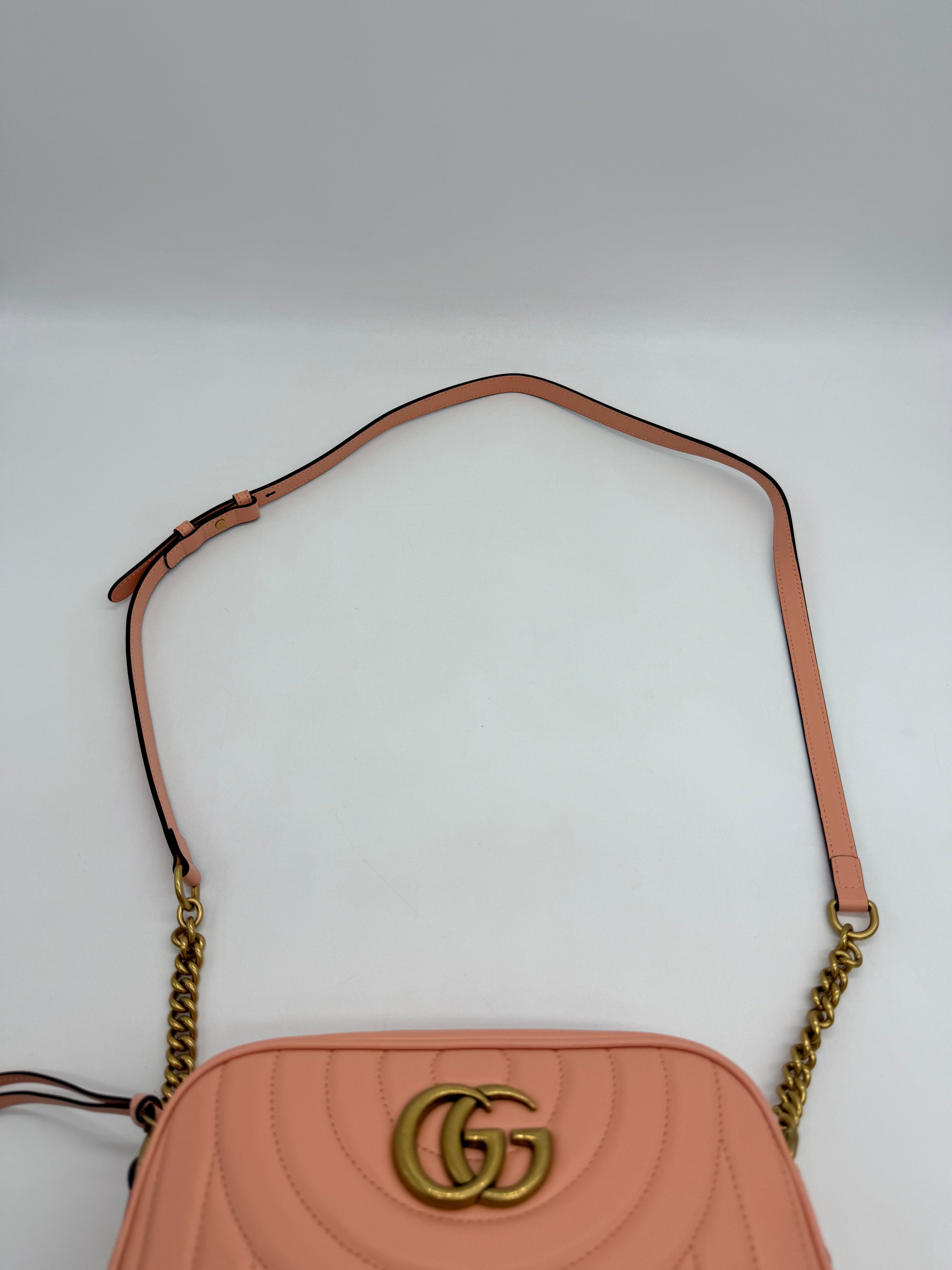 Gucci Marmont Camera Bag