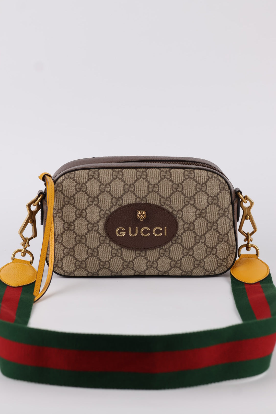 Gucci Neo Vintage Camera Bag GG Supreme