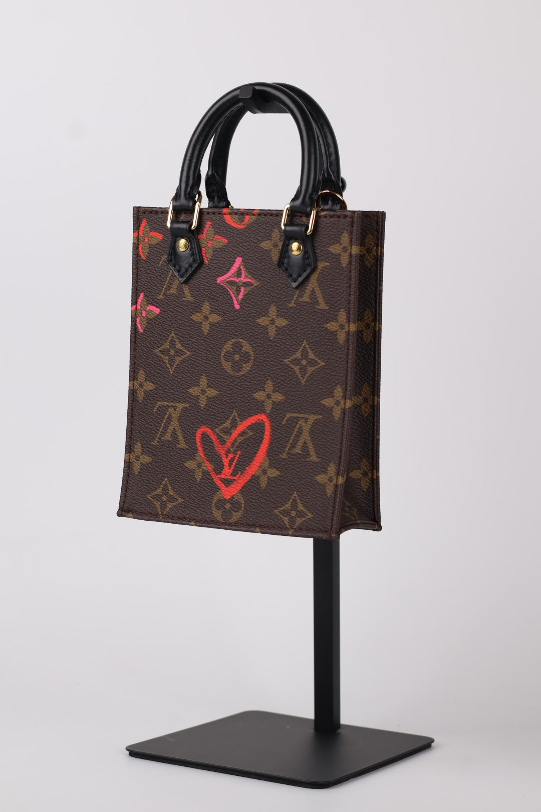 Louis Vuitton Mini Sac Plat Fall in Love