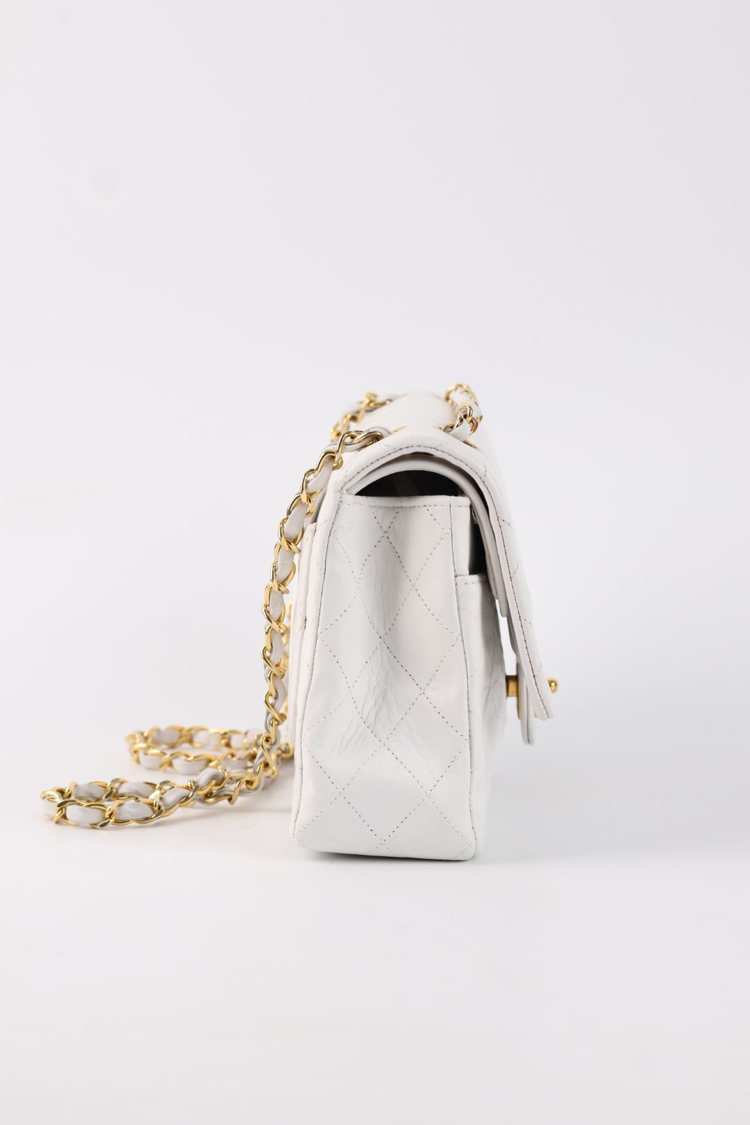 Chanel Timeless Double Flap Vintage