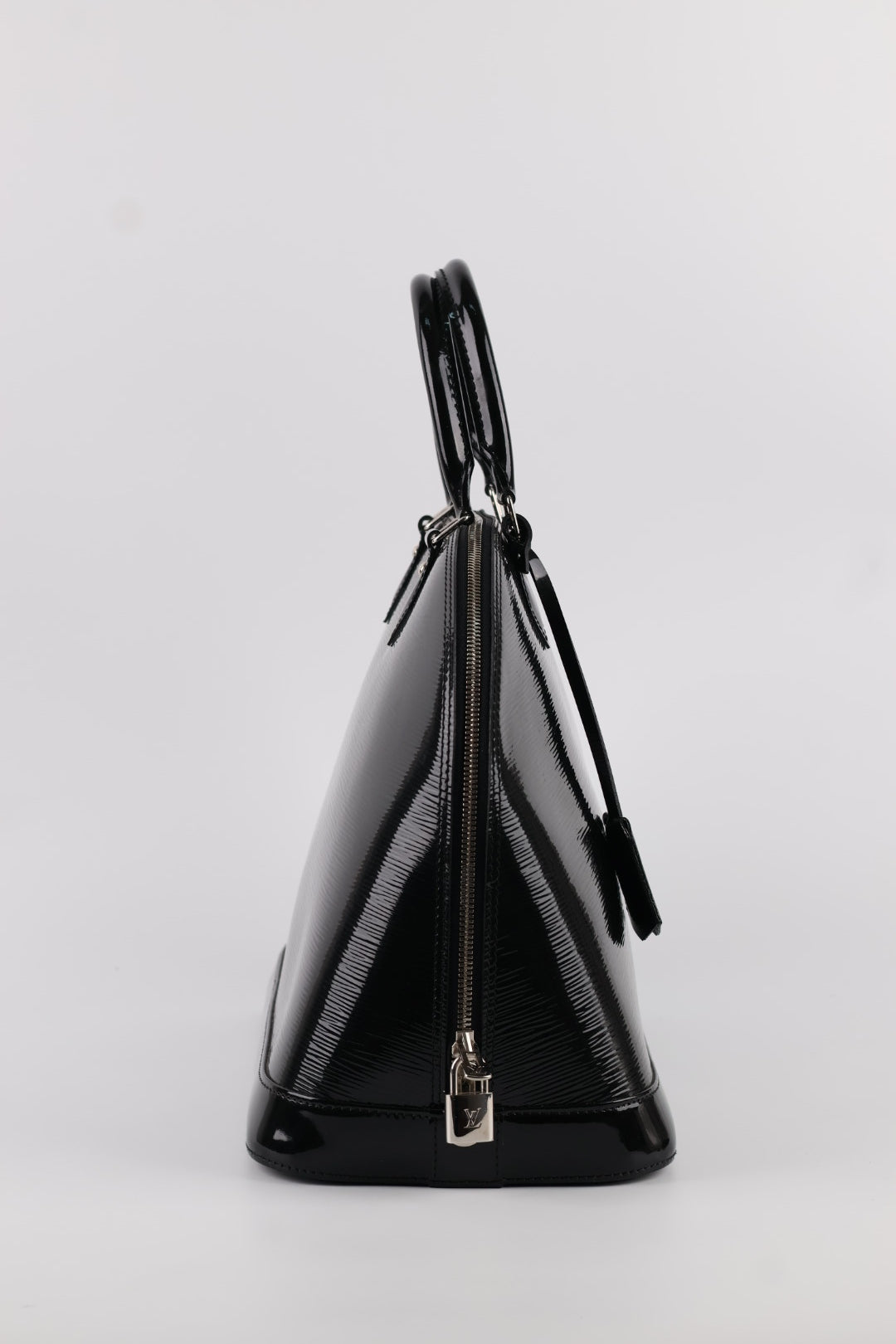 Louis Vuitton Alma MM Epi Vernis